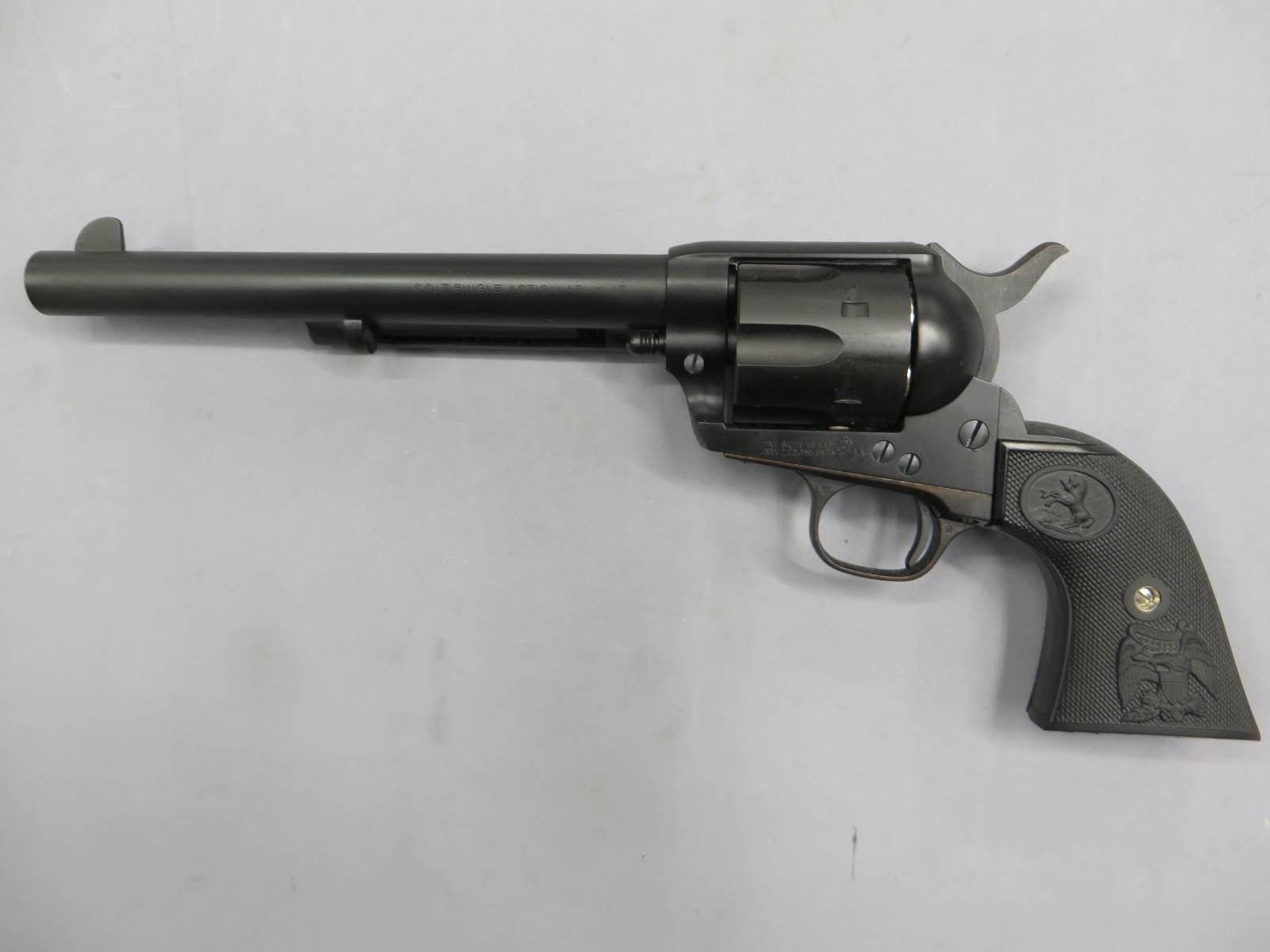 【タナカ】コルトSAA.45 D.C. 7in キャバルリー