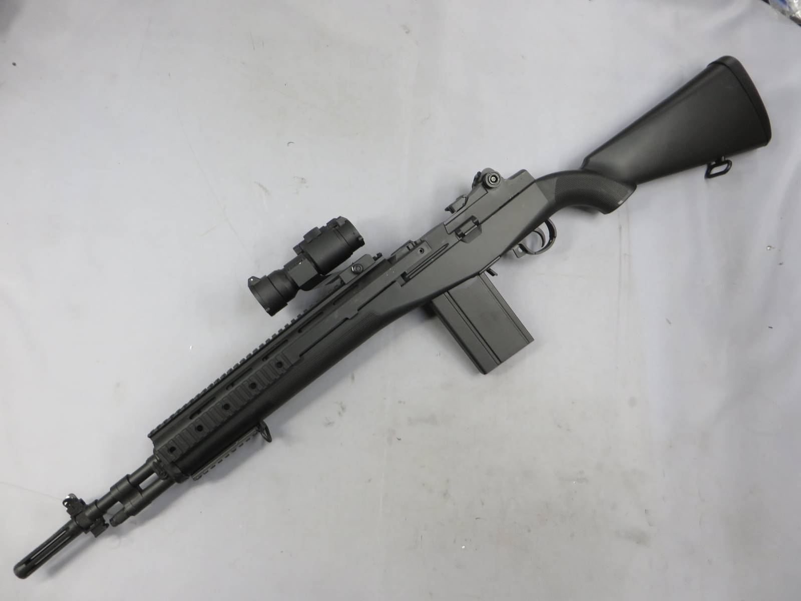 【KONGO】SRM14 SHORTY エアーガン