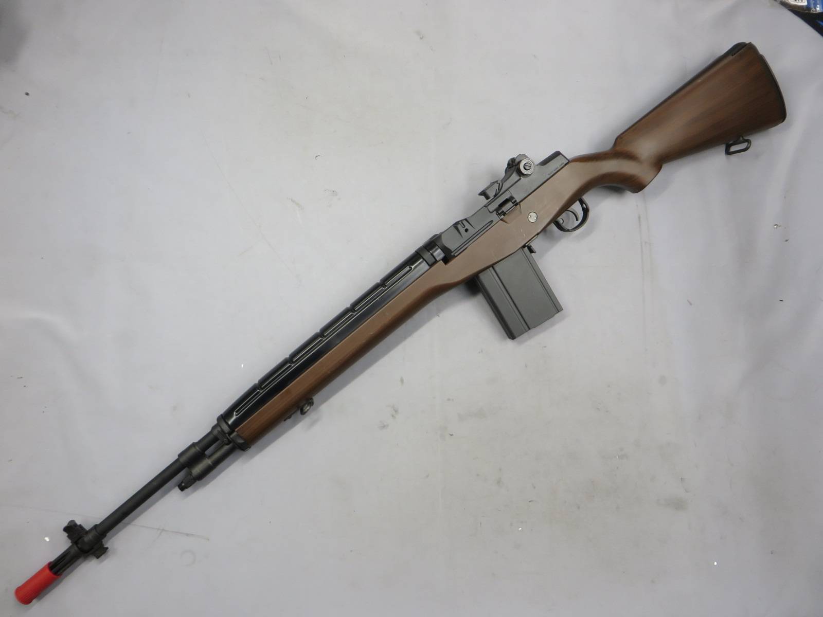 【東京マルイ】U.S.ライフル M14 ウッドストックタイプ スタンダード電動ガン