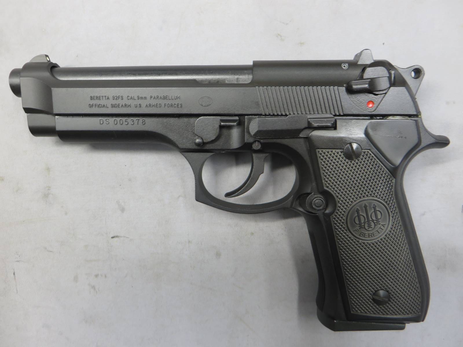 【MGC】ベレッタ M92FS　デザートストーム HW　モデルガン