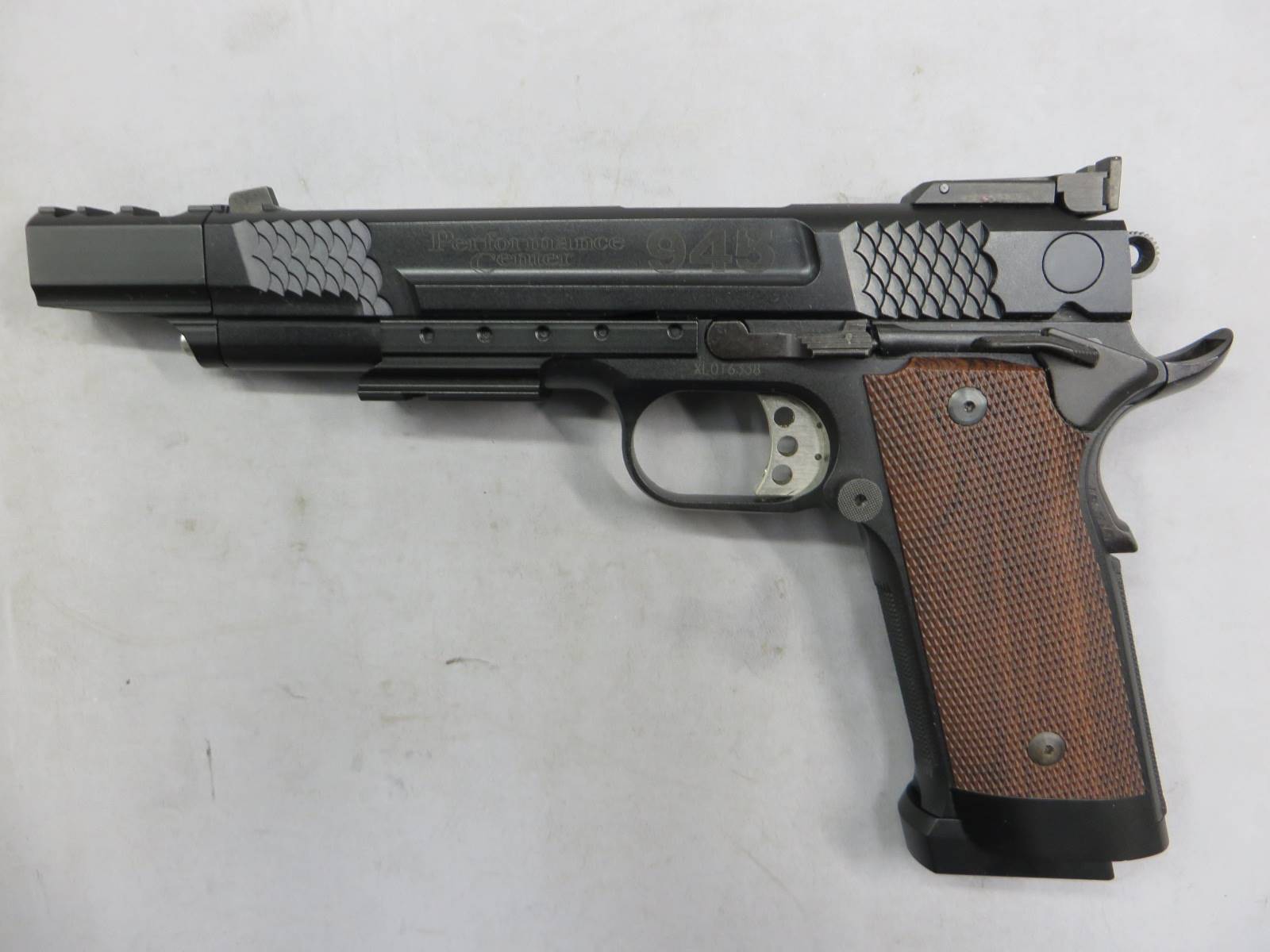 【KSC】M945フルハウス ブラック　KSCメーカー活動１０周年記念M945リミテッド（限定）シリーズ