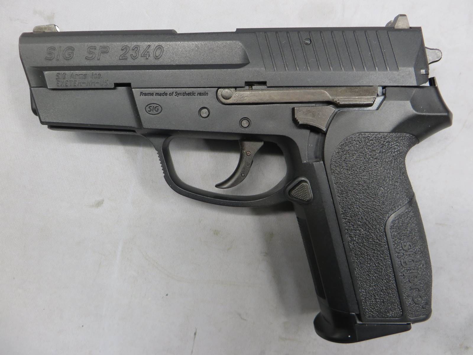 【KSC】SIG PRO SP2340