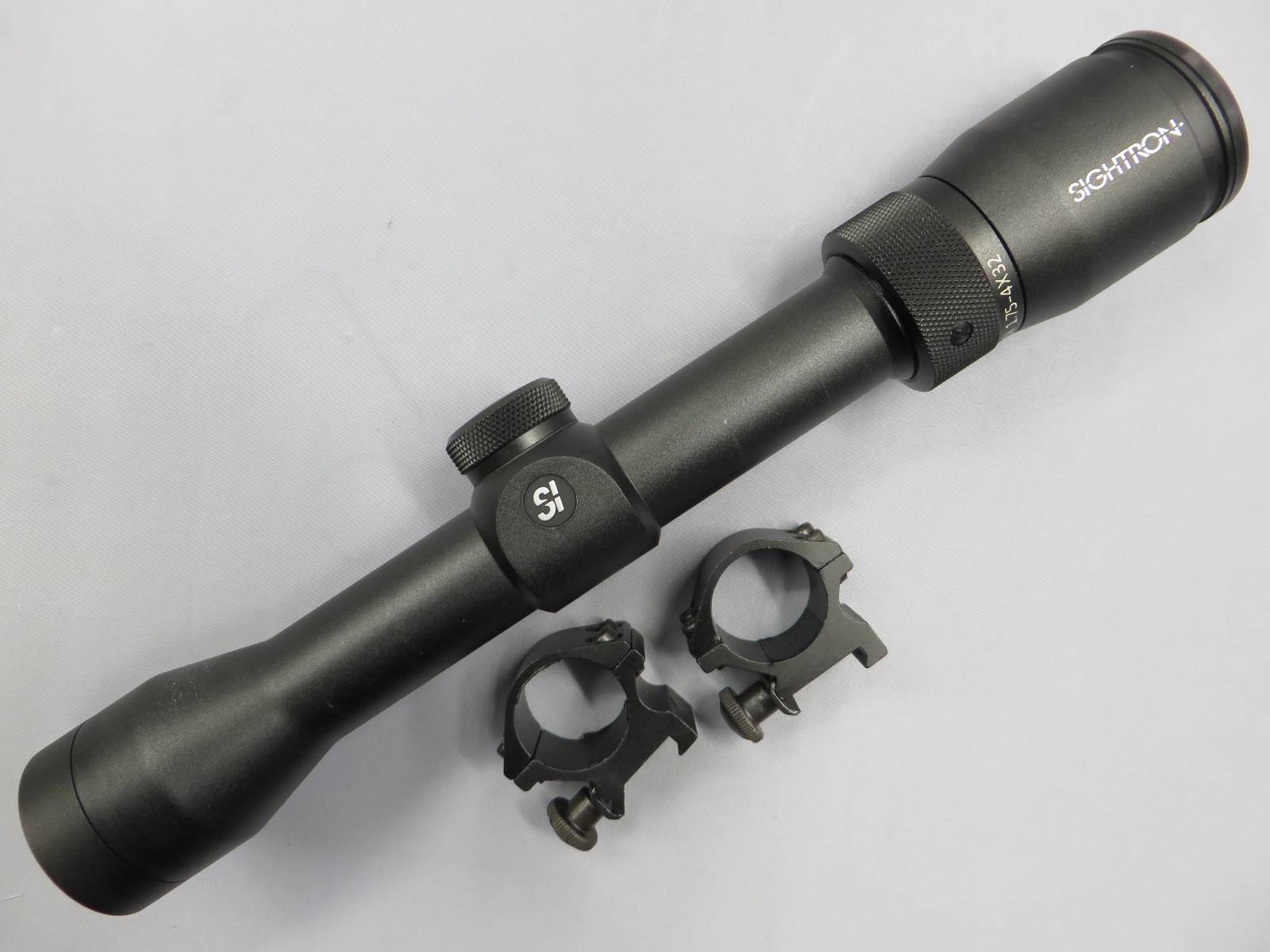 【SIGHTRON】SIGHTRON SIH 31000 1.75-4×32ｍｍ / TO-1 Mリング