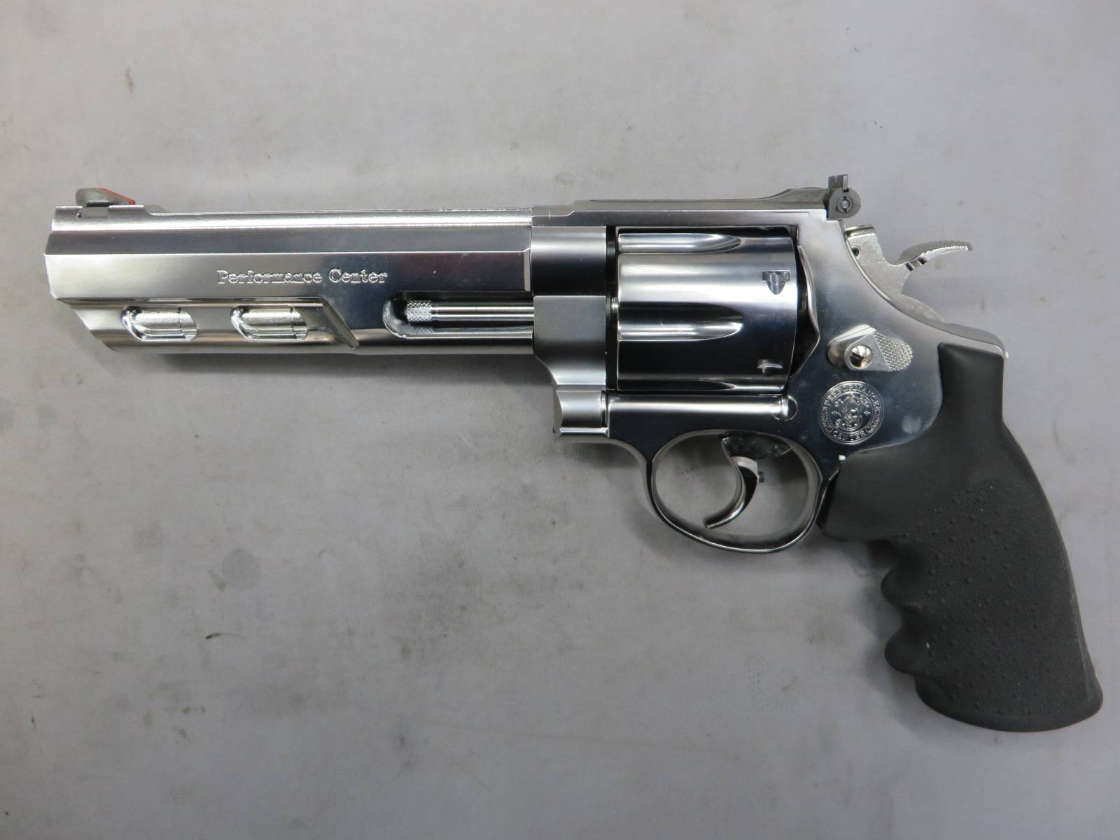 【タナカ】S&W M629 PC ターゲットハンター ステンレス Ver.2 モデルガン