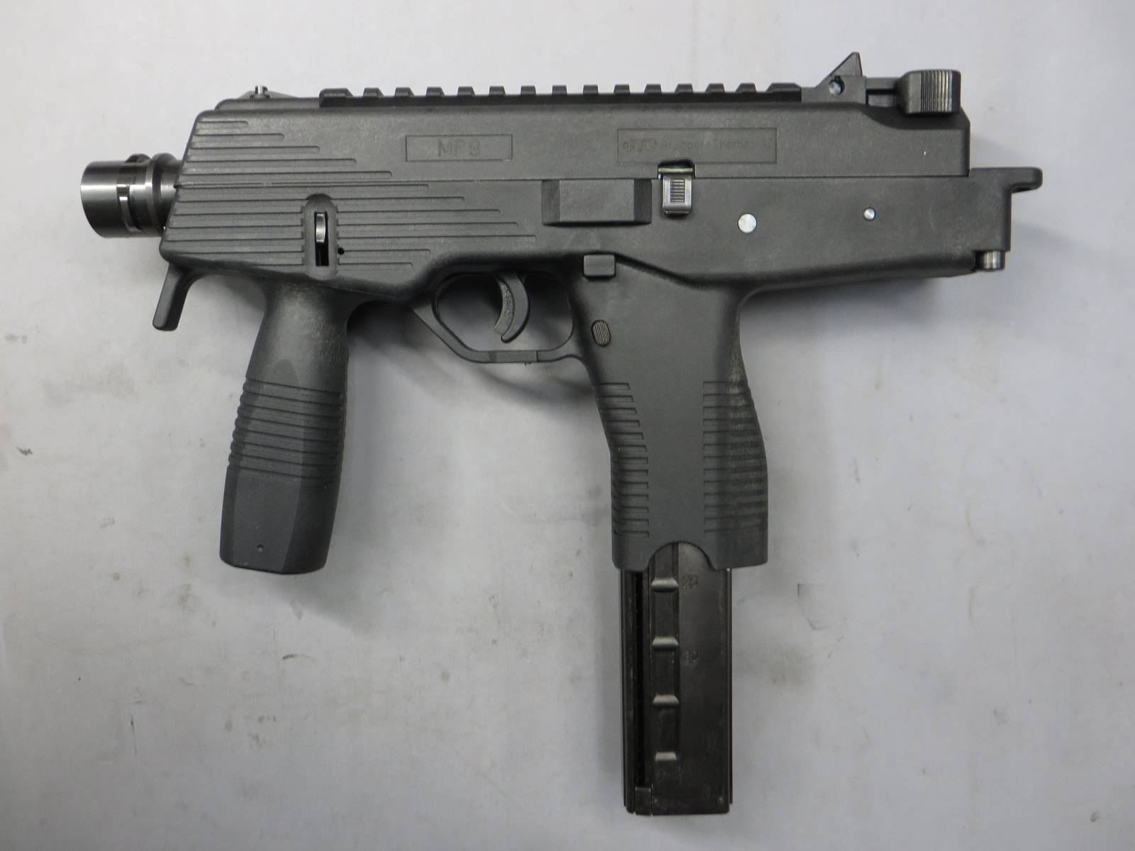 【KSC】 MP9