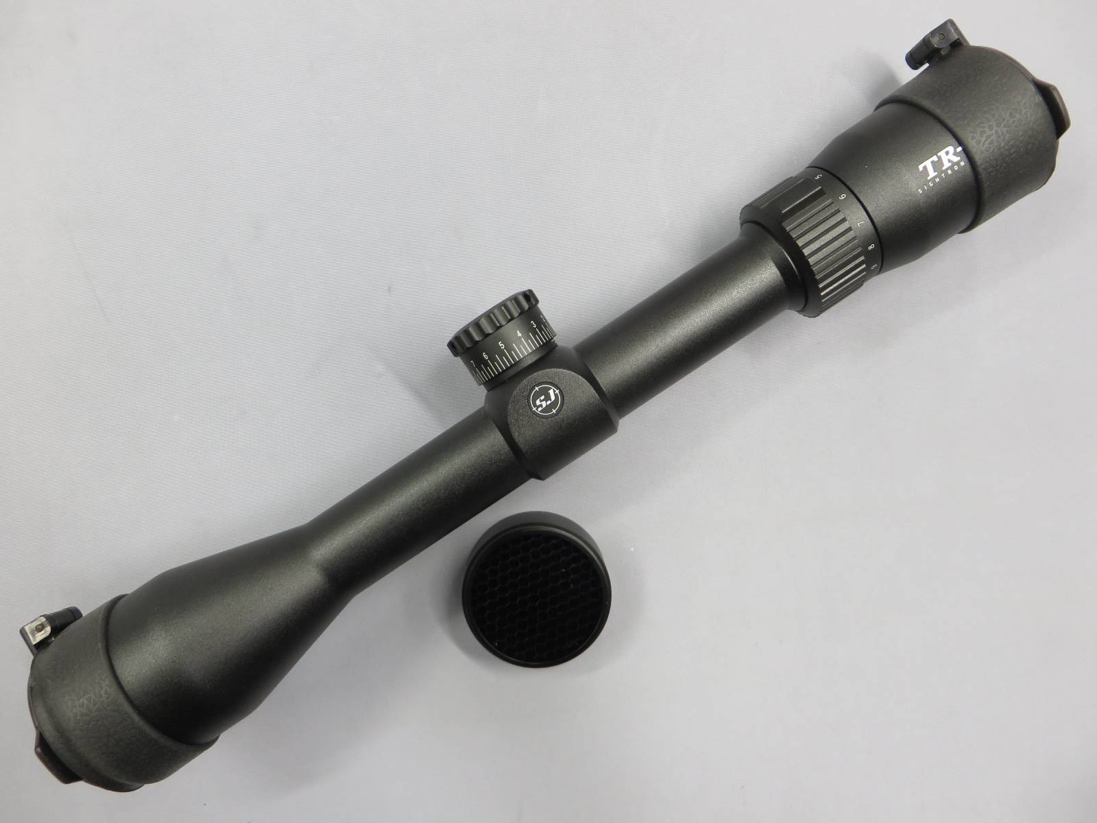 【SIGHTRON】TR-X 3-9×40 MIL-DOT レティクル