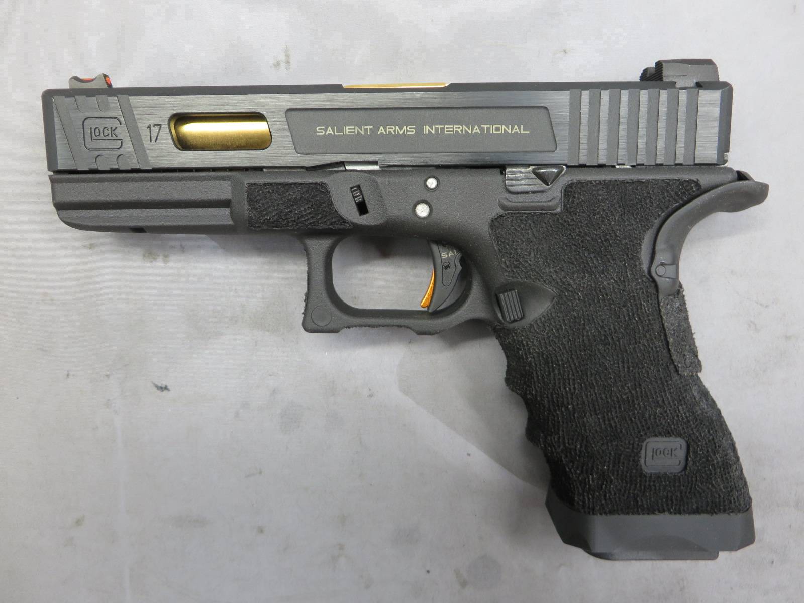 【SAA】G17 SAI カスタム・カスタム