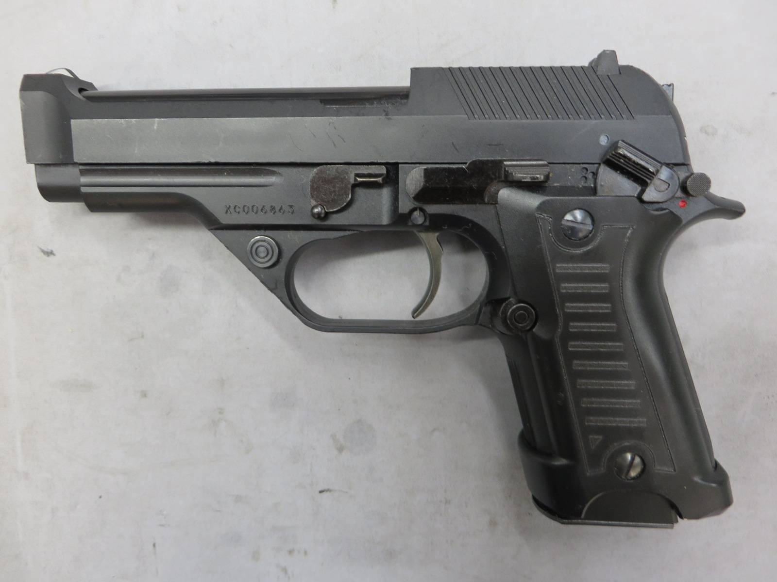 【KSC】M93R コンバットクーリエ