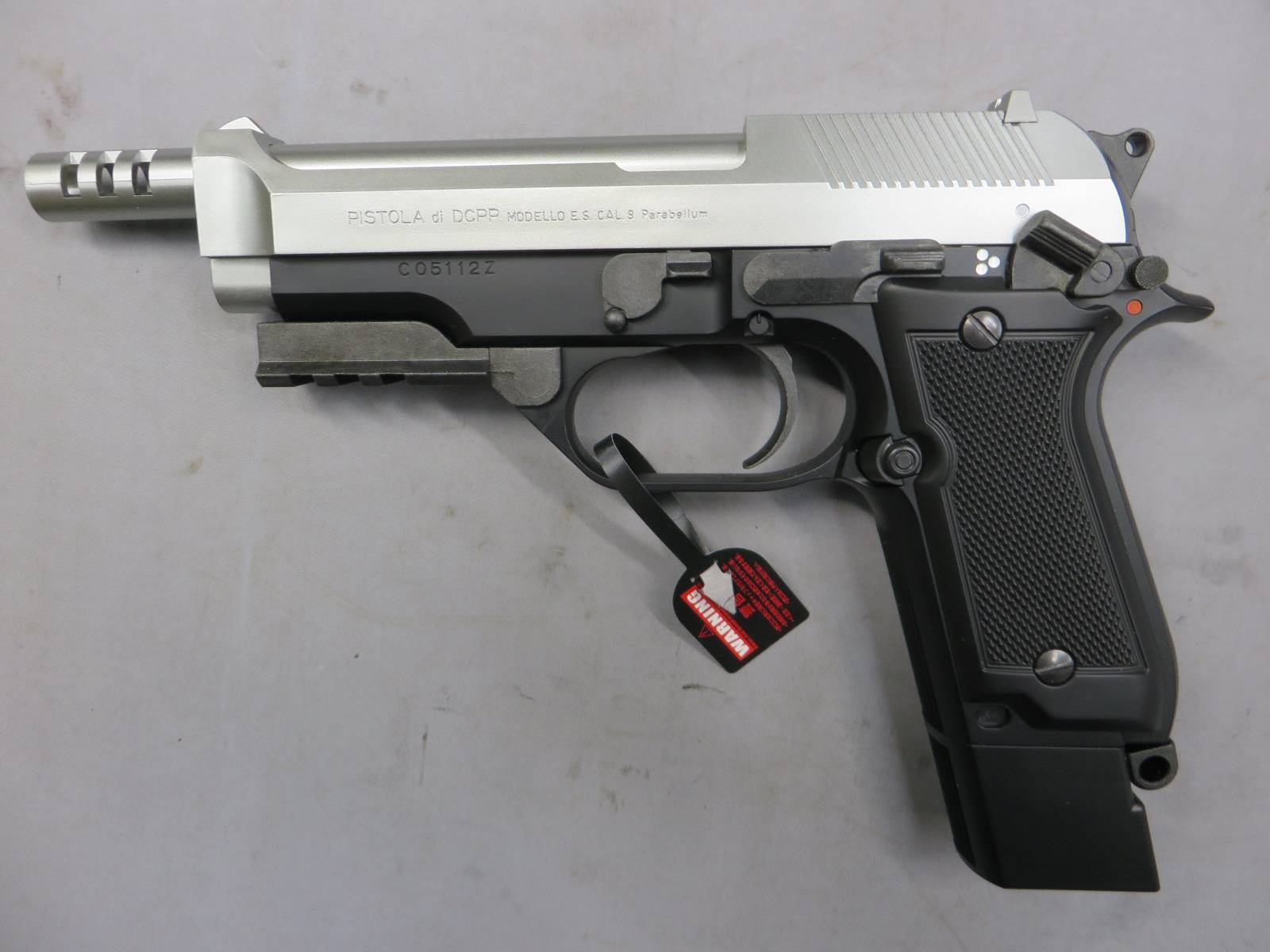 【東京マルイ】M93R・アンダーマウント  電動ガン