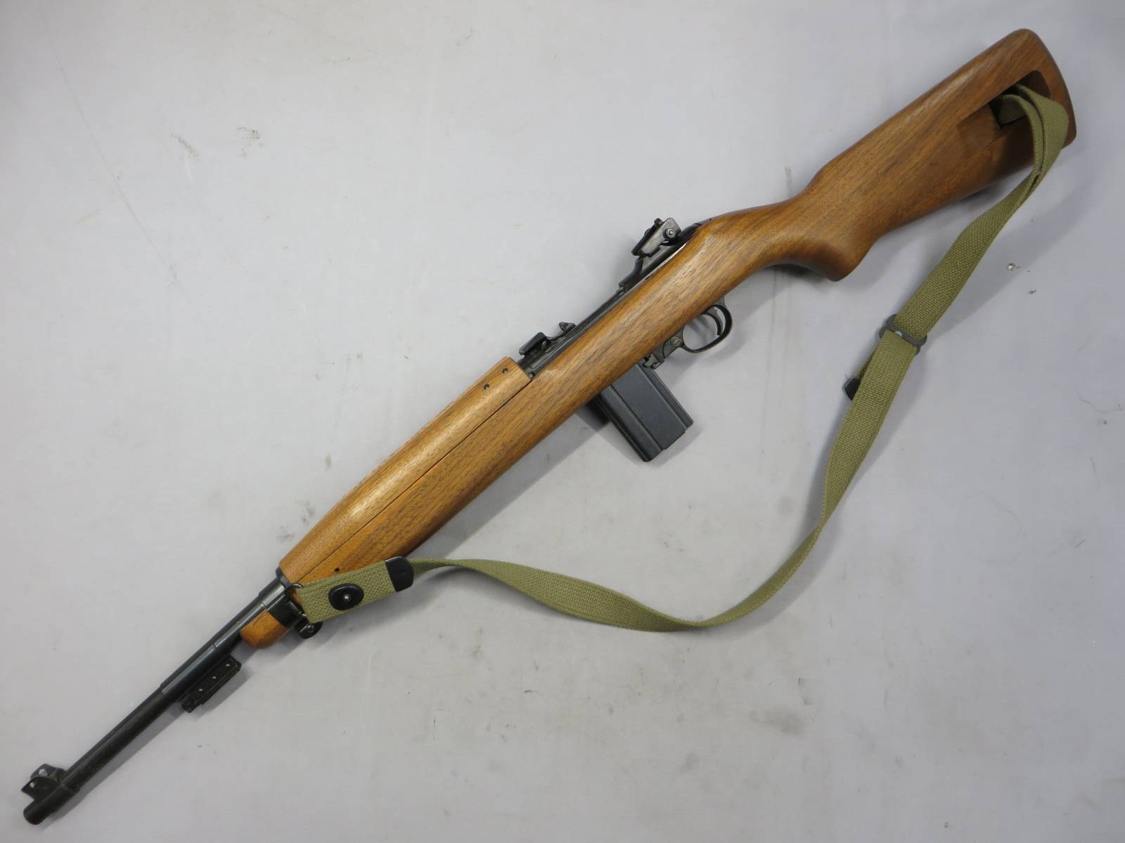 【タナカ】U.S. M1カービン・スリング　モデルガン