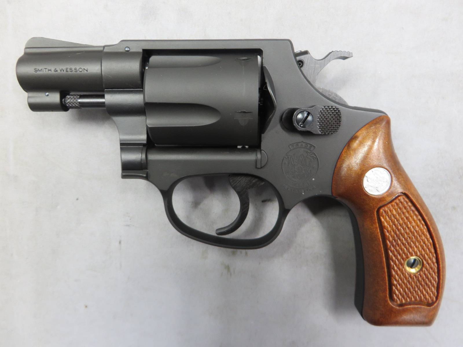 【タナカ】S&W M36 2in HW Ver.2   モデルガン