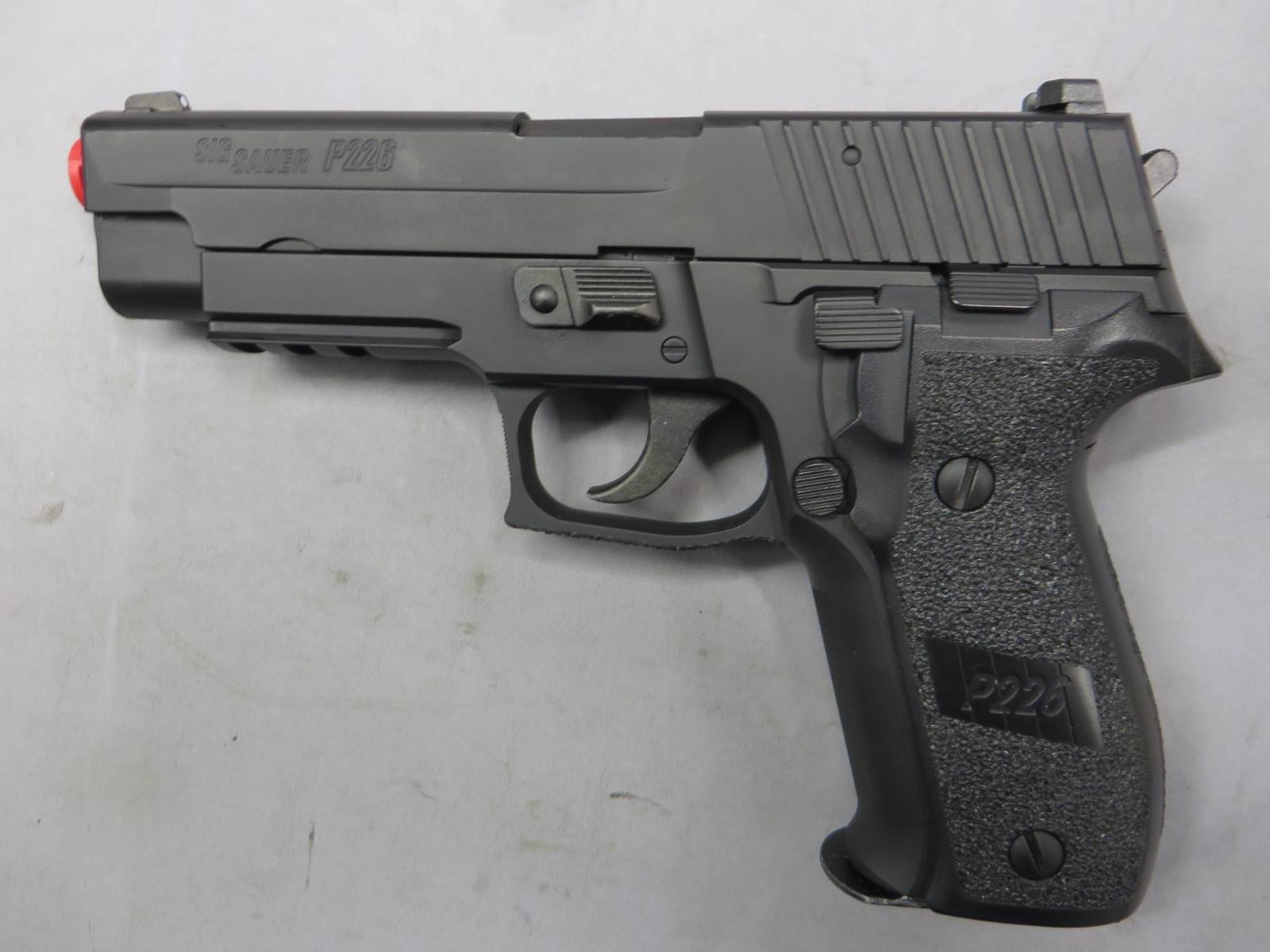 【東京マルイ】SIG SAUER P226Rail・ステップリング加工