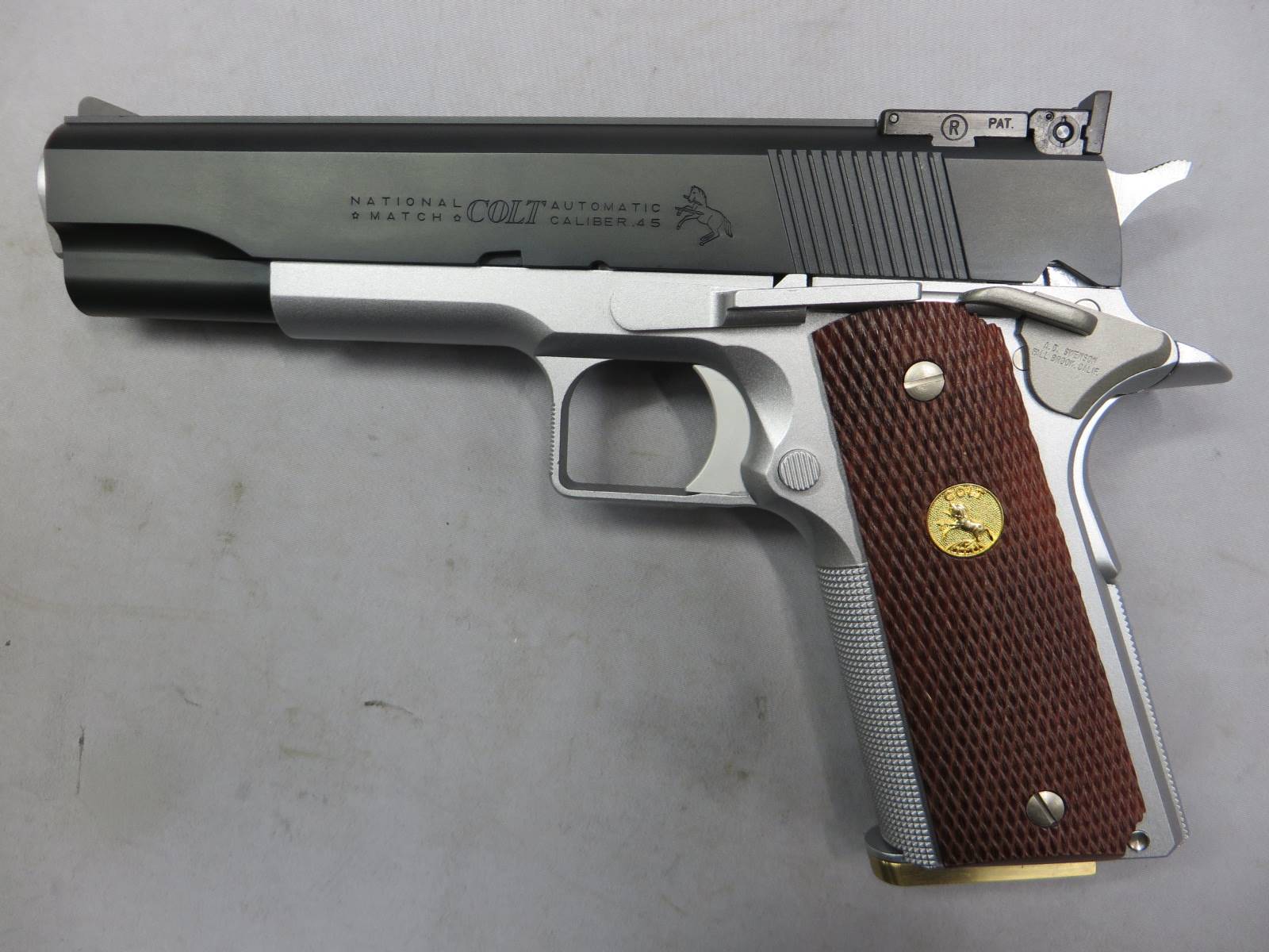 【ウエスタンアームズ】 ホーグ KKスペシャル コンバットカスタム