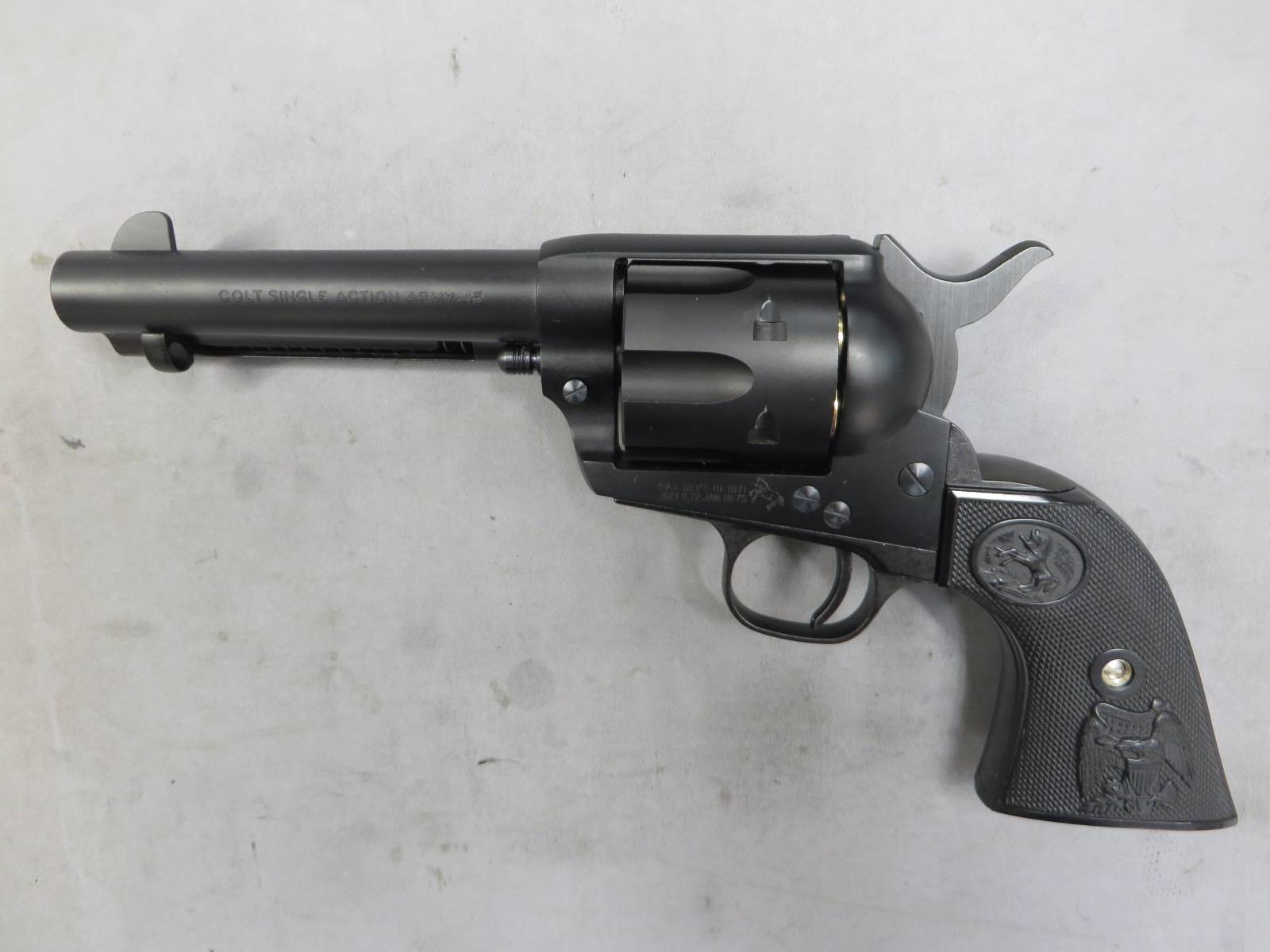 【タナカ】コルトSAA.45 2nd Gen 4-3/4in シビリアン ABS PEGASAS2(ペガサス2)