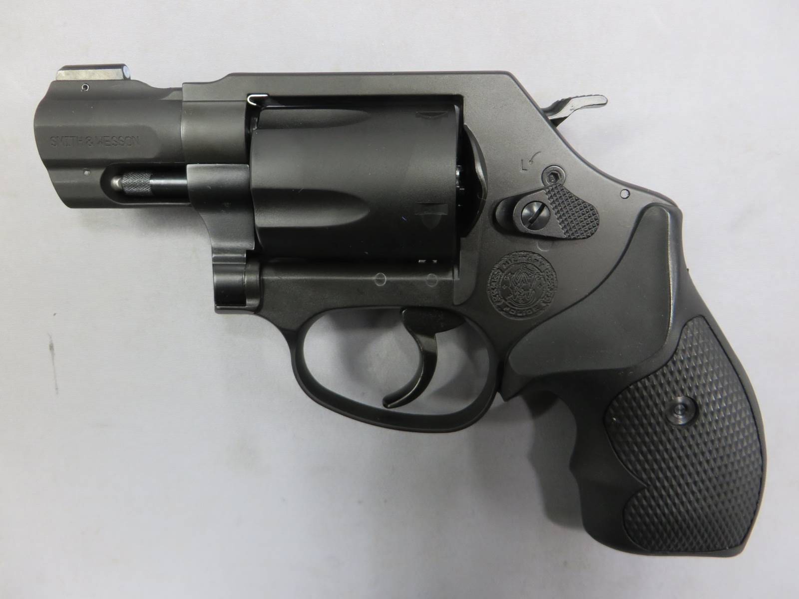 【タナカ】 S&W M&P 360 .357Magnum HW モデルガン