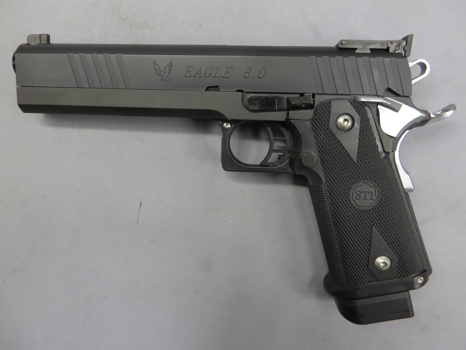 【KSC】KSC 　STI イーグル 6.0