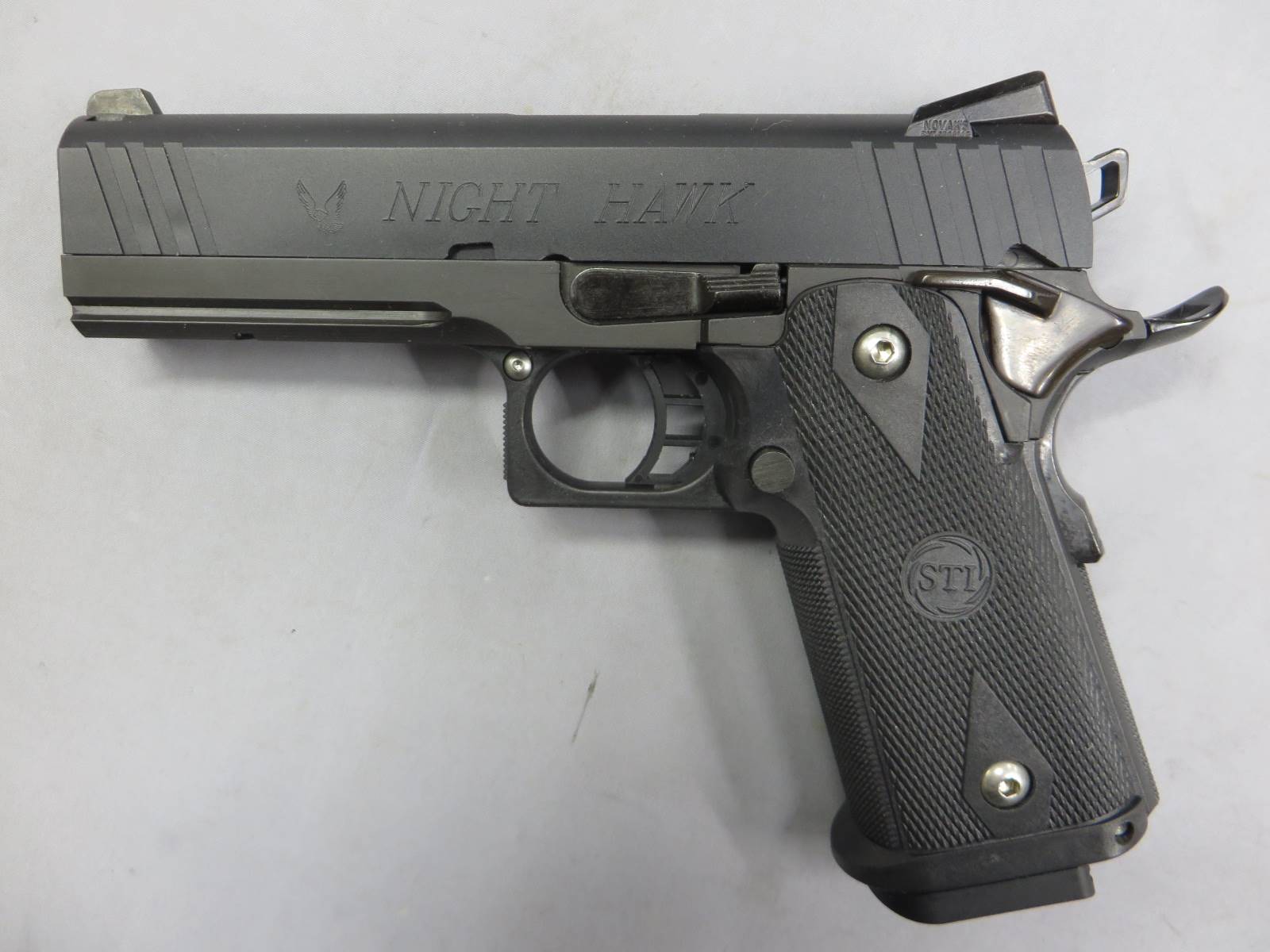 【KSC】STI ナイトホーク 4.3