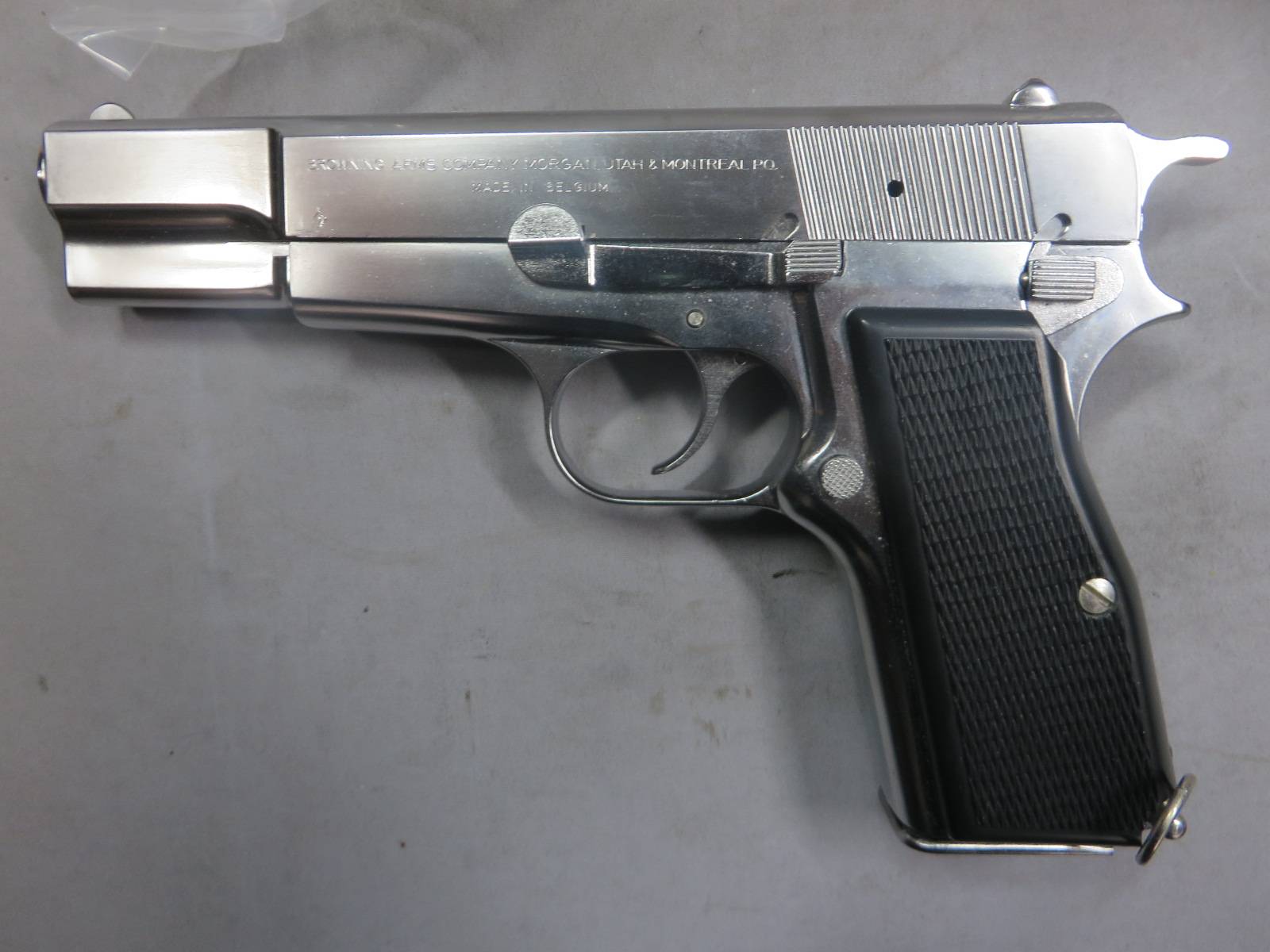 【ウエスタンアームズ】コルトM1911 ブラックアーミー