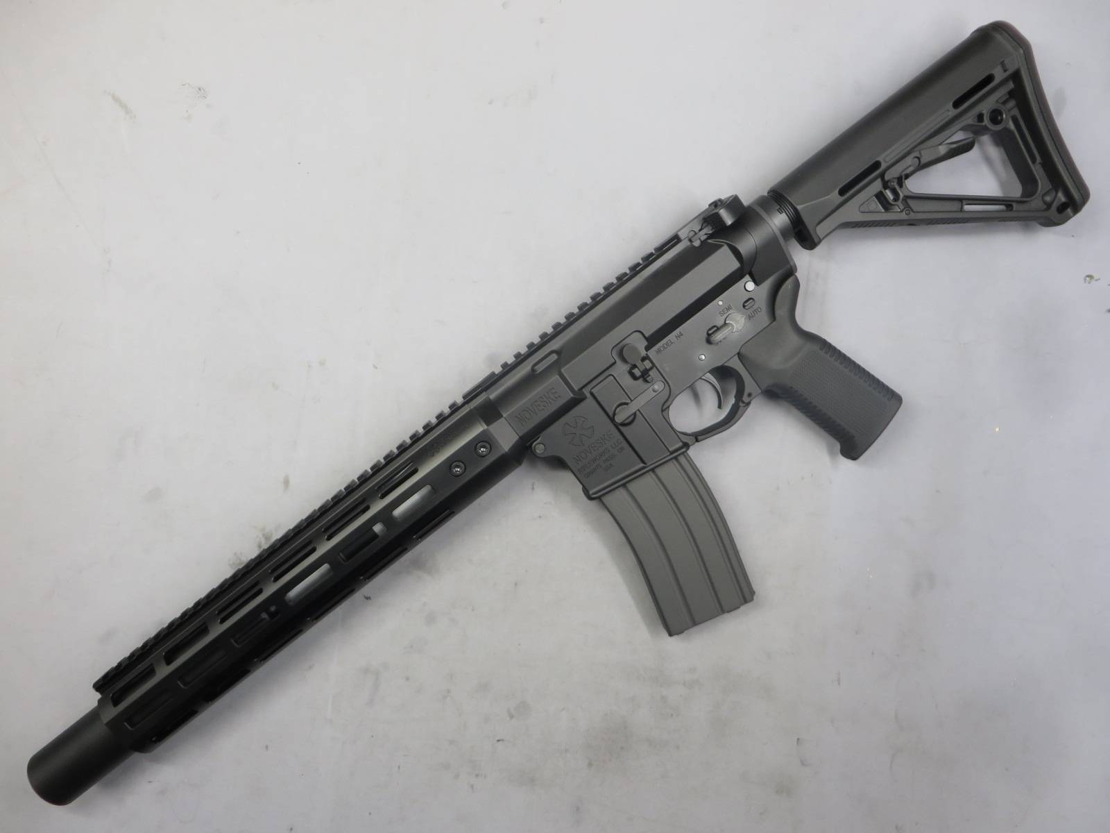 【EMG・DE Airsoft】NOVESUKE NSR-SD GBB