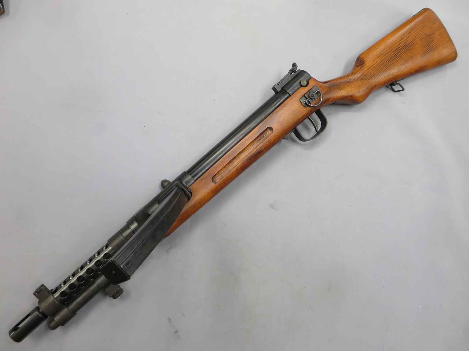 【タナカ】100式機関短銃 SMG モデルガン