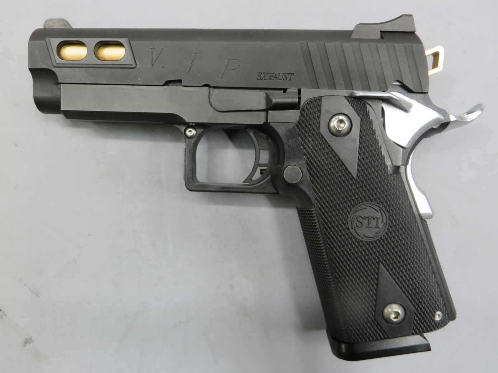 【KSC】STI VIP イグゾースト3.9 スライドHW 限定製品