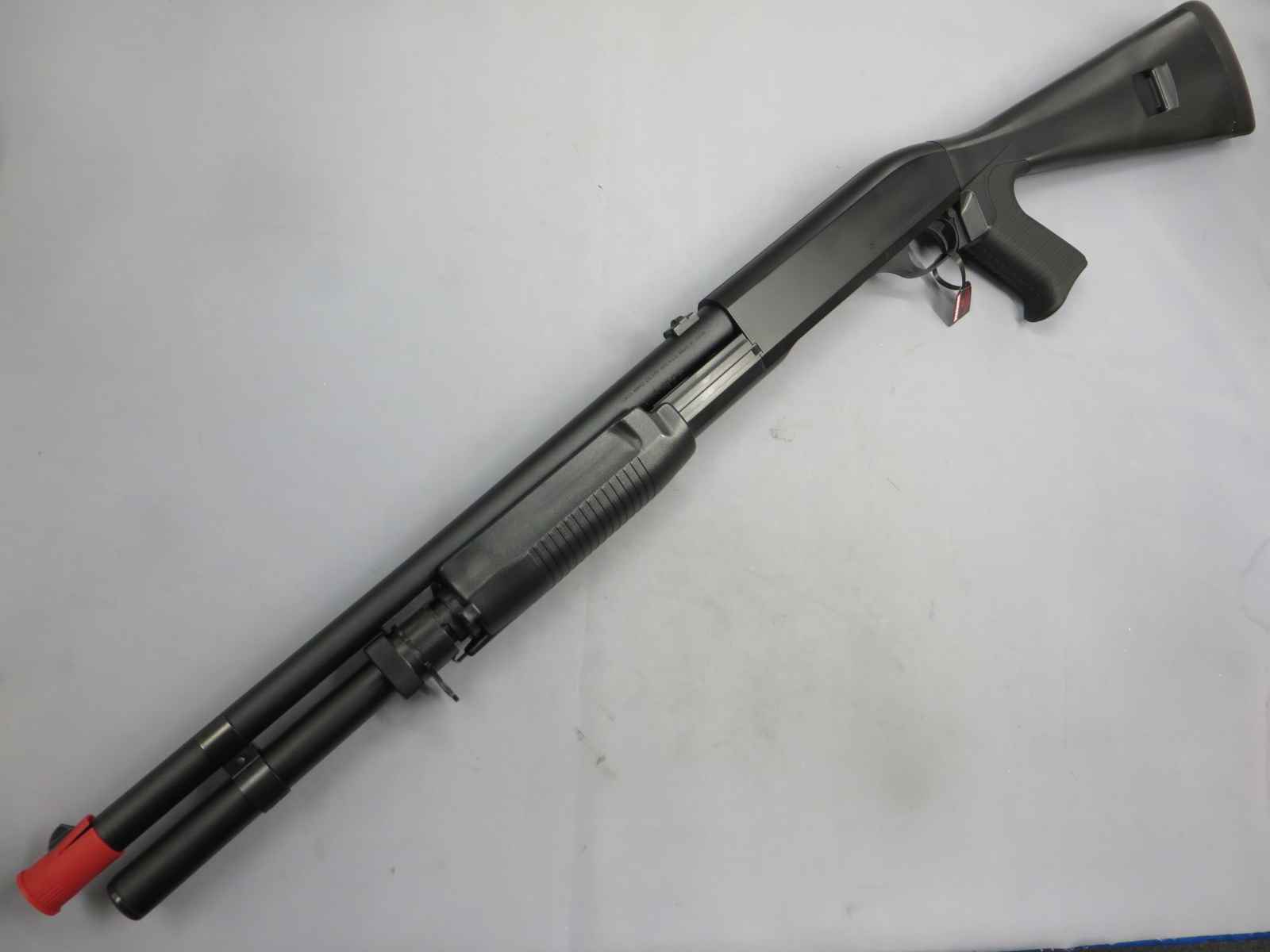 【東京マルイ】M3 スーパー90　エアーショットガン