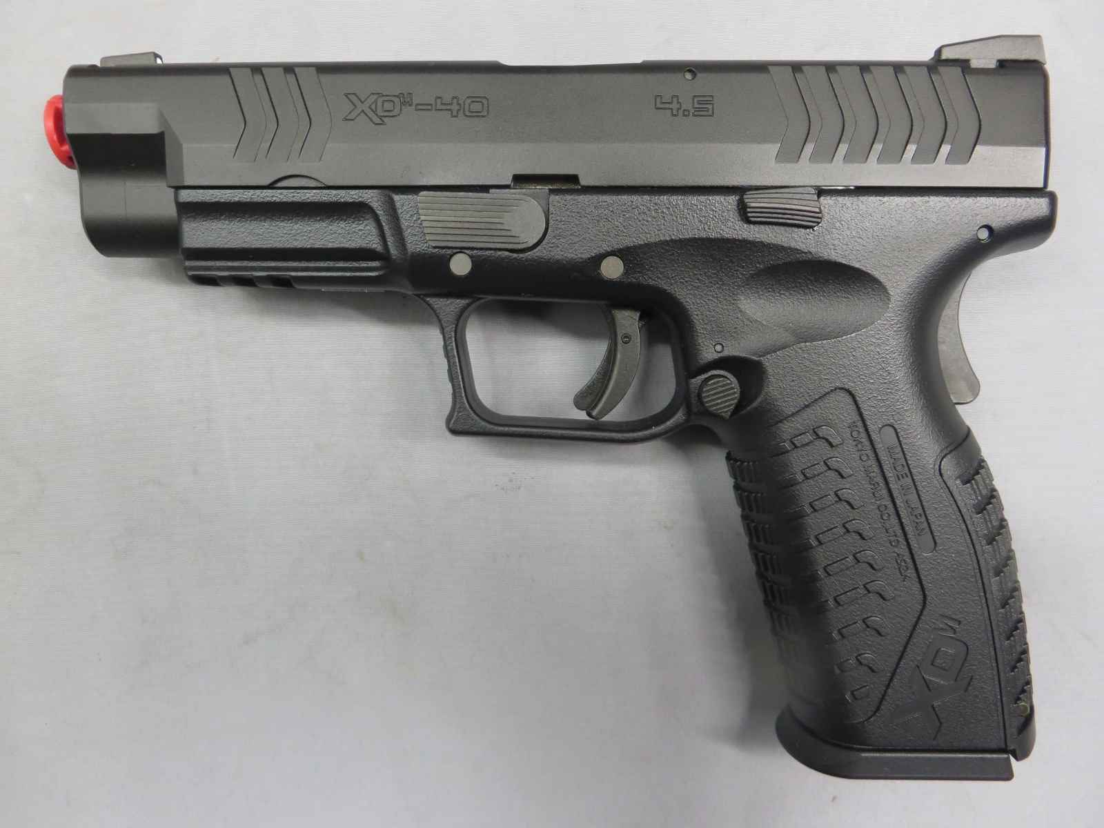 【東京マルイ】XDM.40