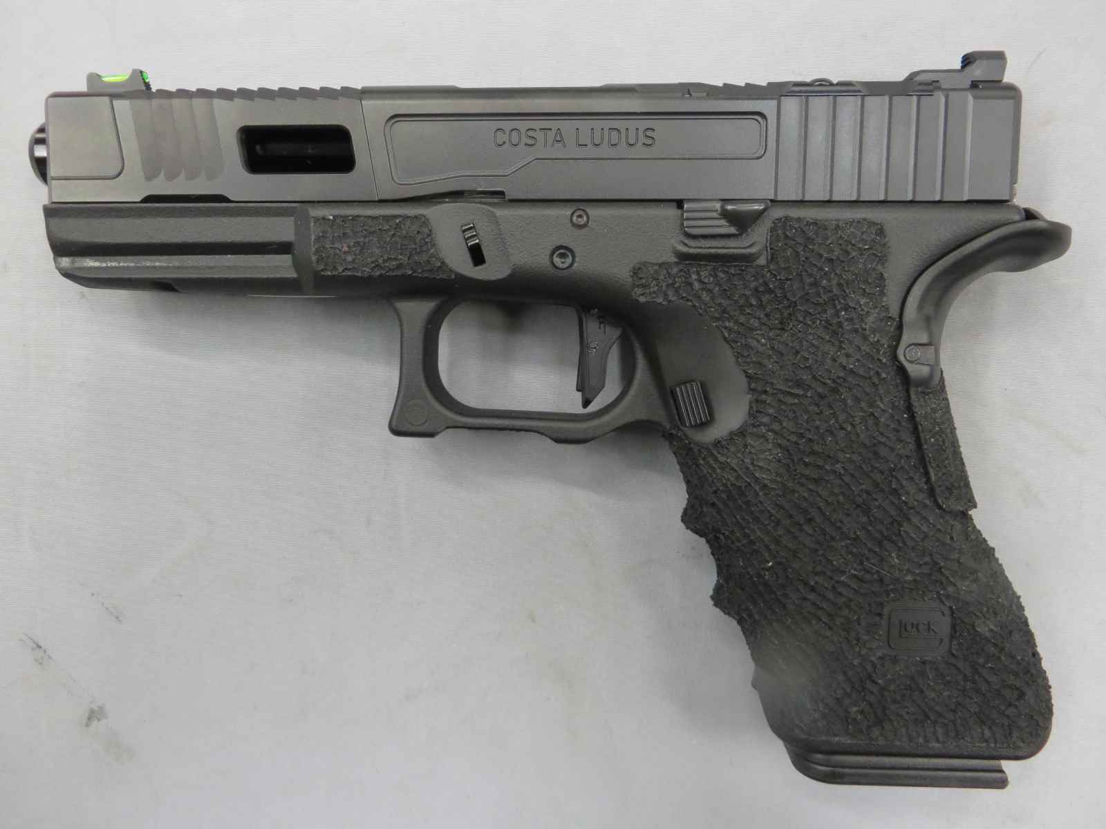 【東京マルイ】 FowlerIndustries COSTA G17 （ショップカスタム）