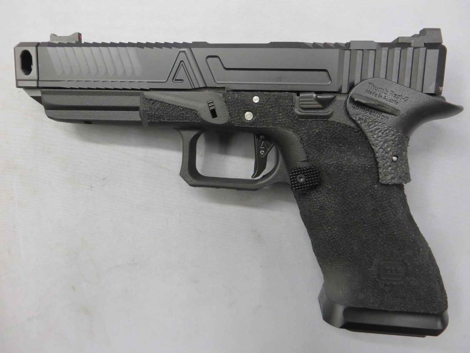 【東京マルイ】AgencyArms G17 NOC （ショップカスタム）