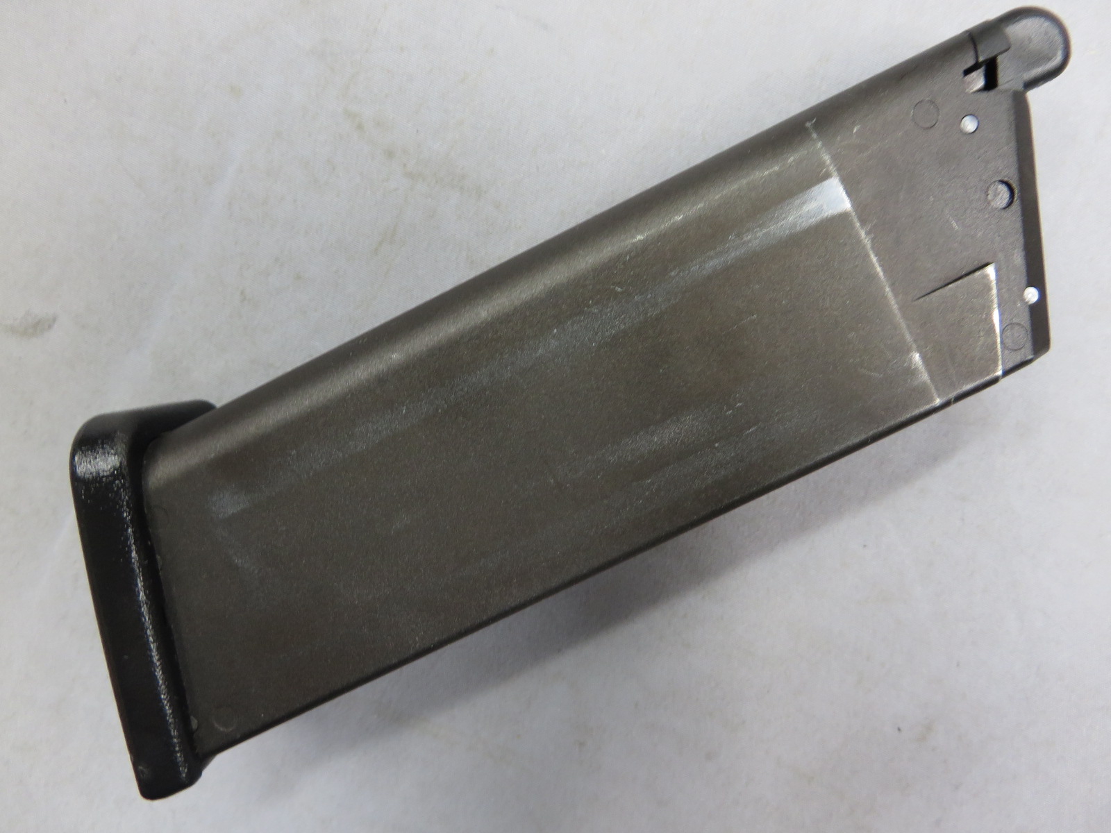 【KSC/KWA】クリスベクター SMG 22連ショート ガス・マガジン