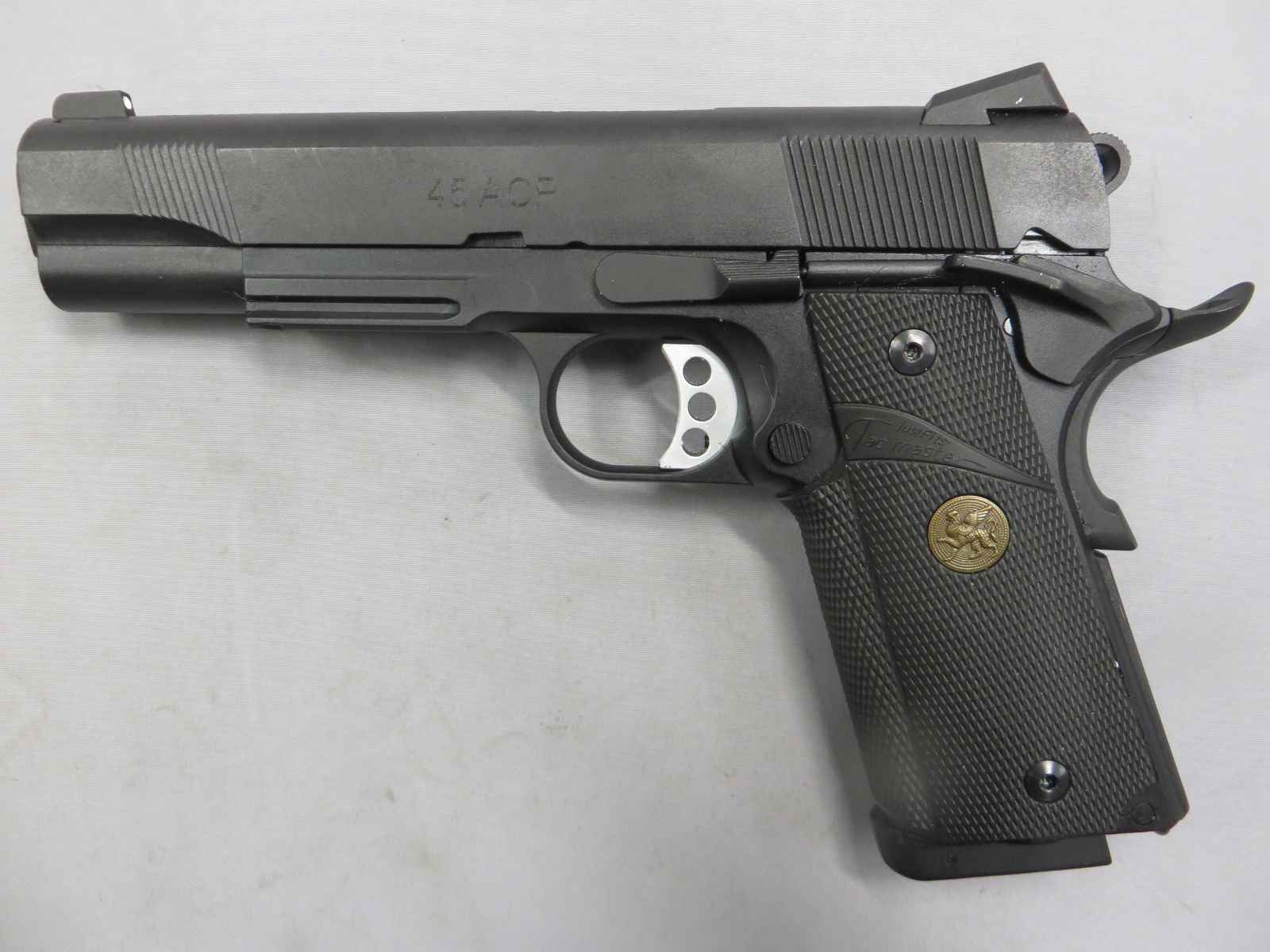 【Carbon8】M45 CQP CO2