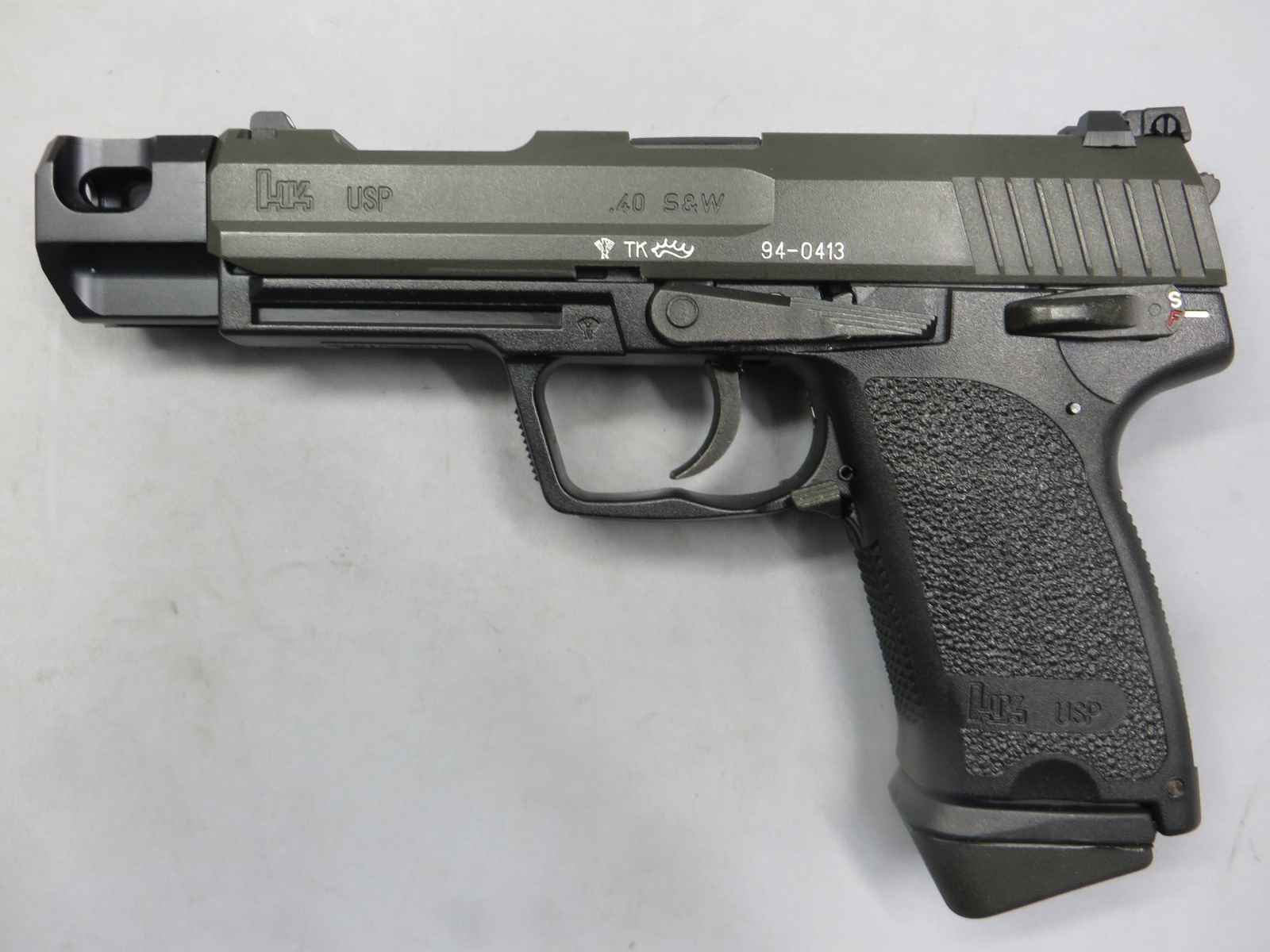 【タニオコバ】H&K USP コンペンセイター カスタム