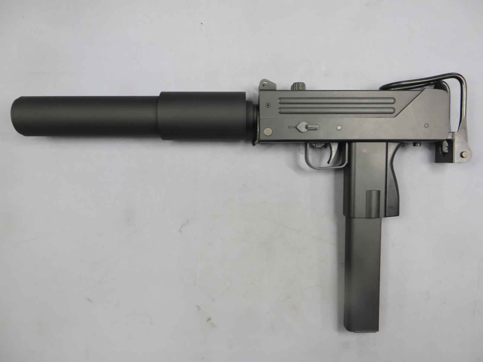 【東京マルイ】MAC10 電動コンパクトマシンガン