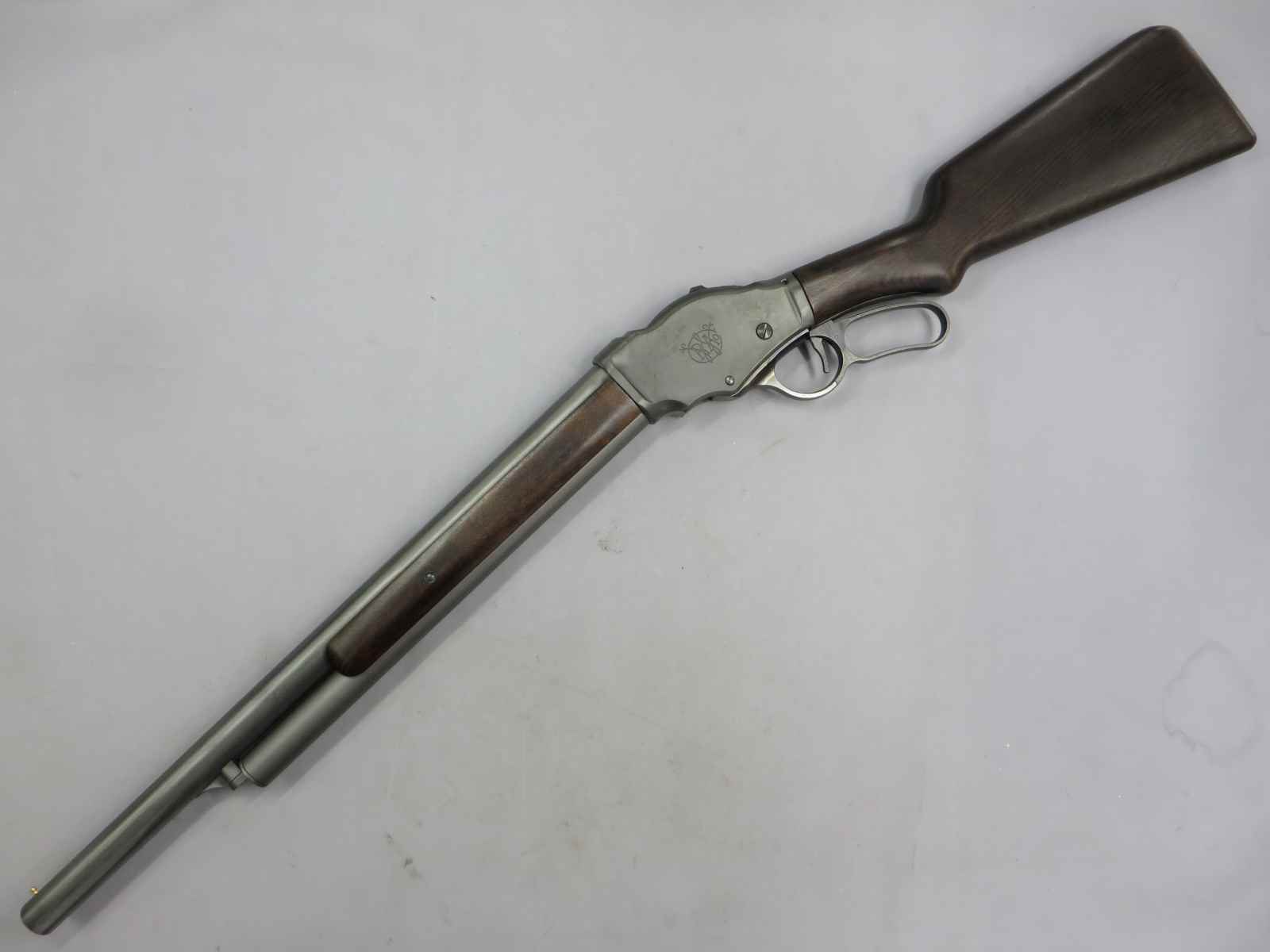 【マルシン】M1887 ガーズガン 木製ストック付 エクセレントHW