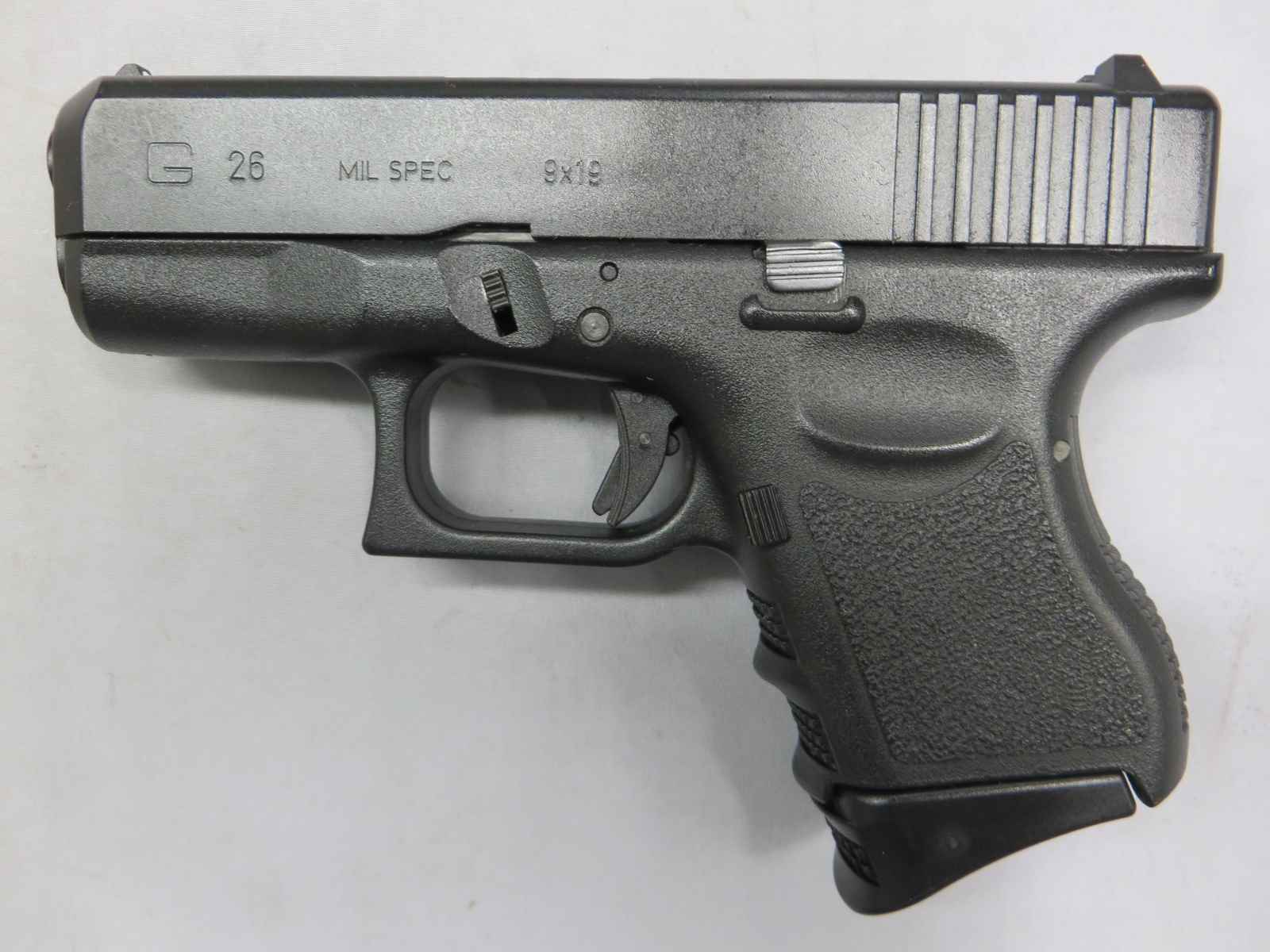 【KSC】グロック26 G26