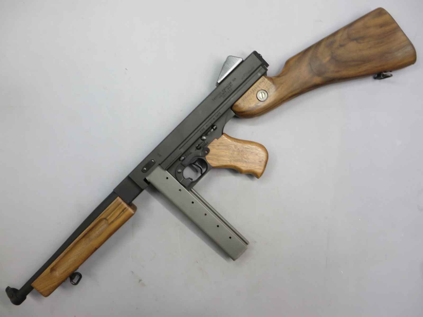 【タナカ】トンプソン M1 Cal.45 サブマシンガン SMG