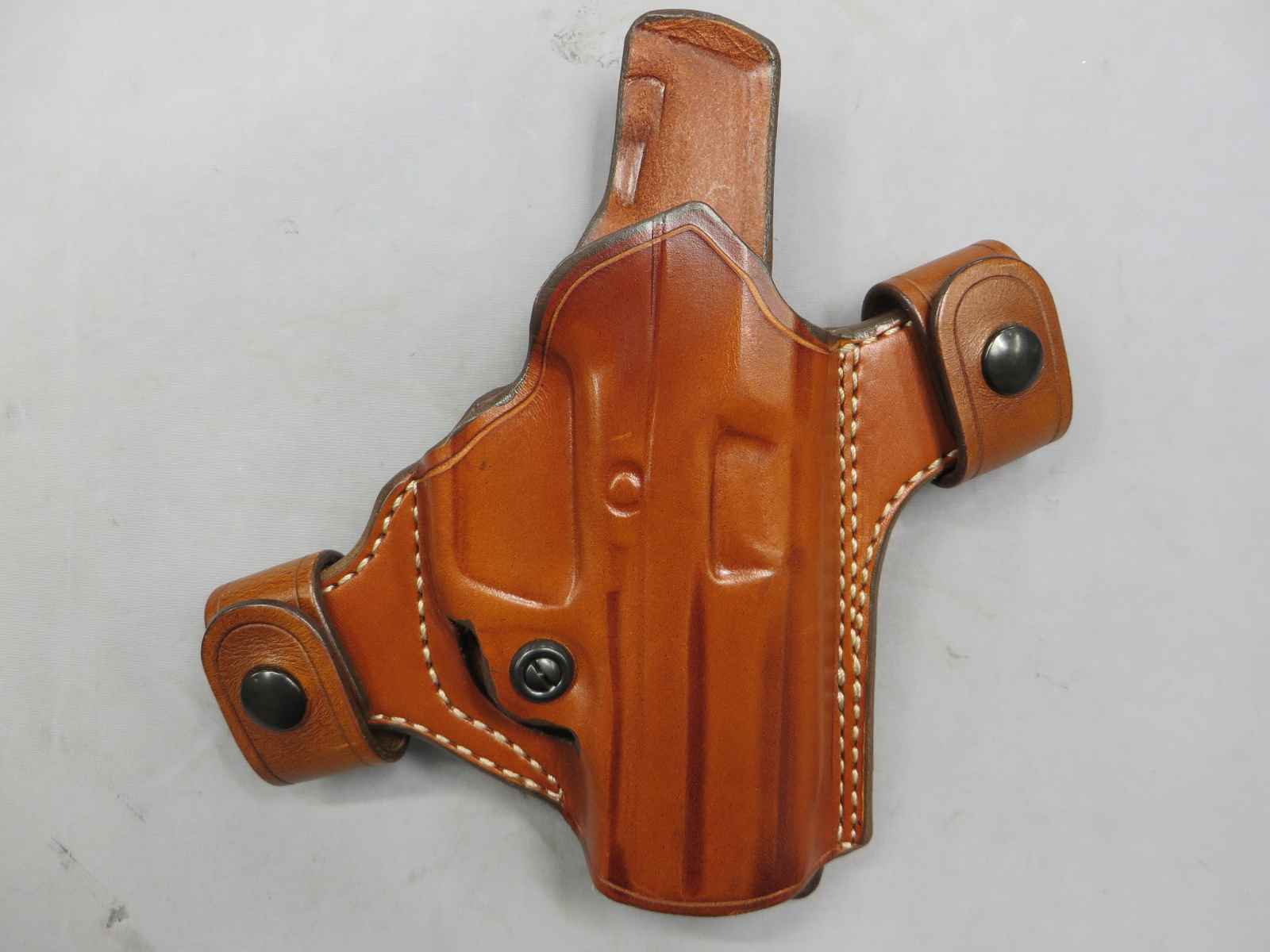 【Aker】H&K USPフルサイズ 対応 171-A 革製ホルスター