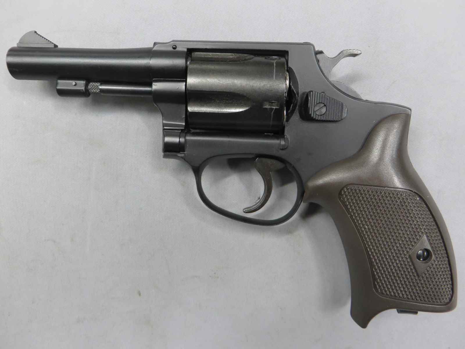 【ハートフォード】J-Police.38S 3in / 革製ホルスター