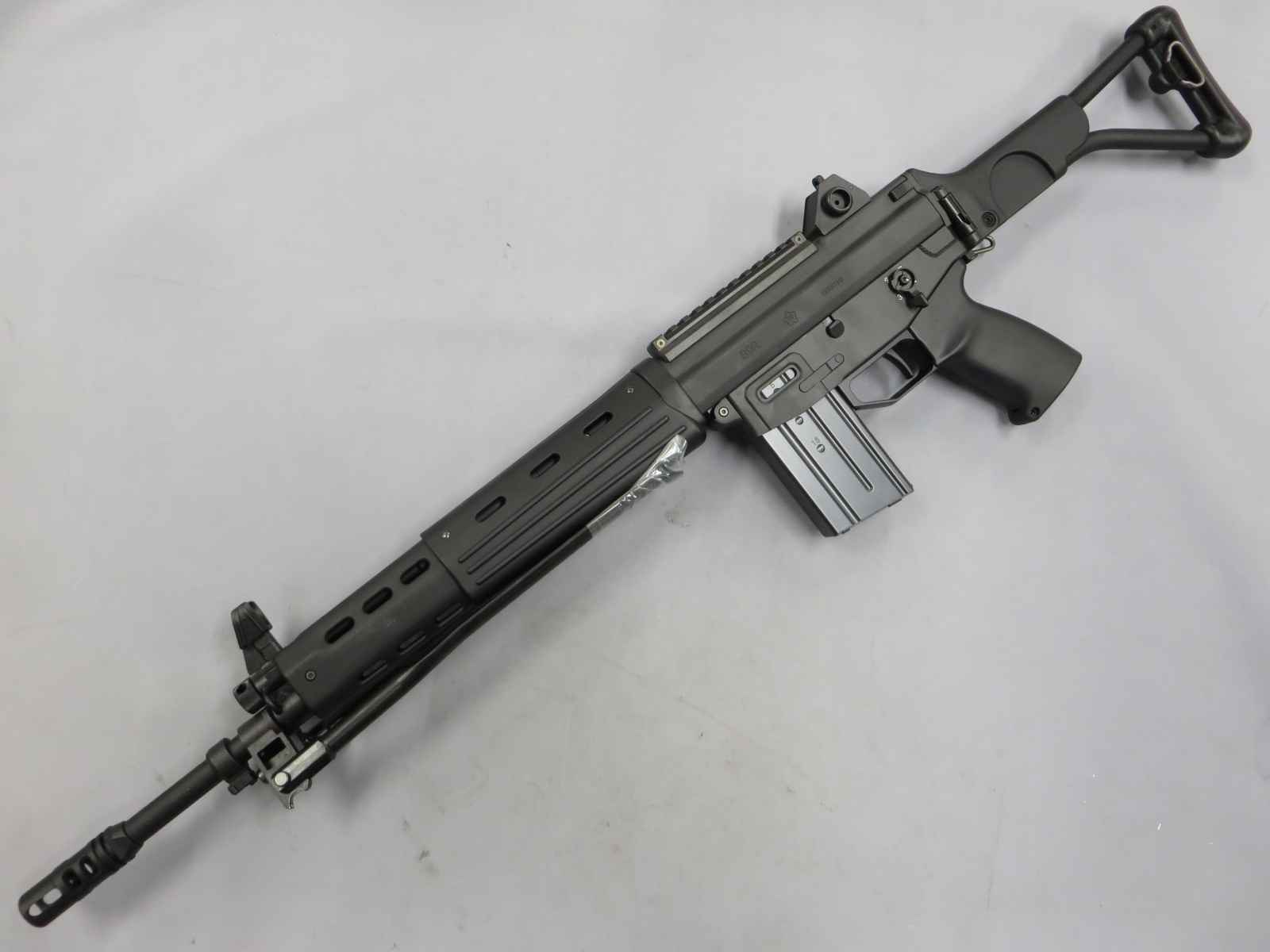 【東京マルイ】89式小銃 折曲銃床型 / マウント ガス・ブローバック