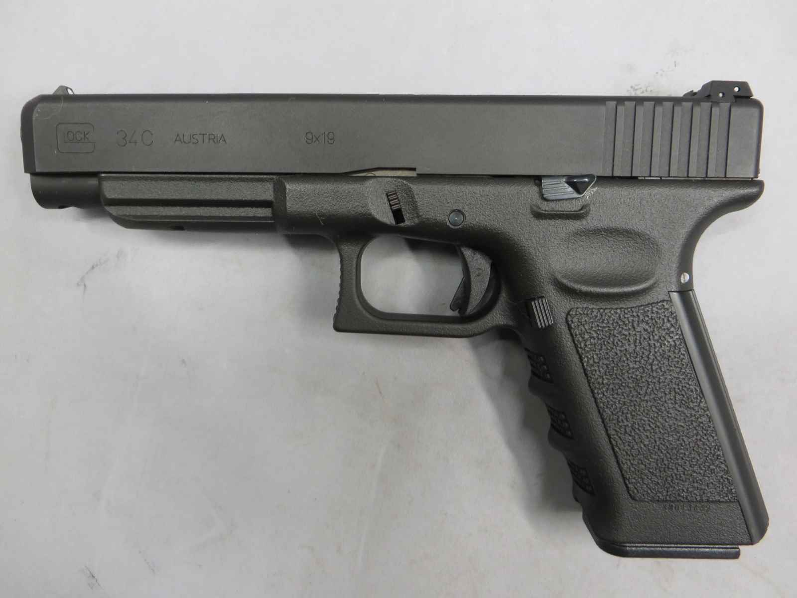 【KSC】グロック34C ストレートフレイム　G34　