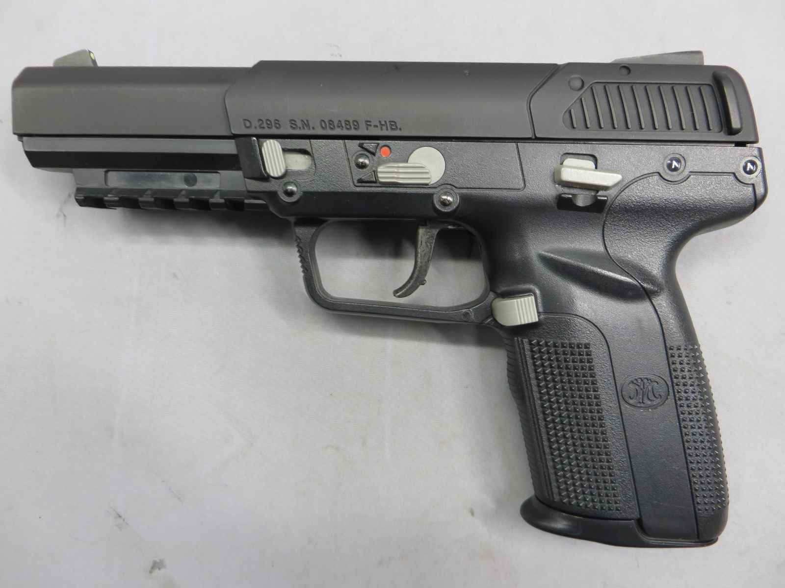 【東京マルイ】FN5-7　ファイブセブン　ブラック