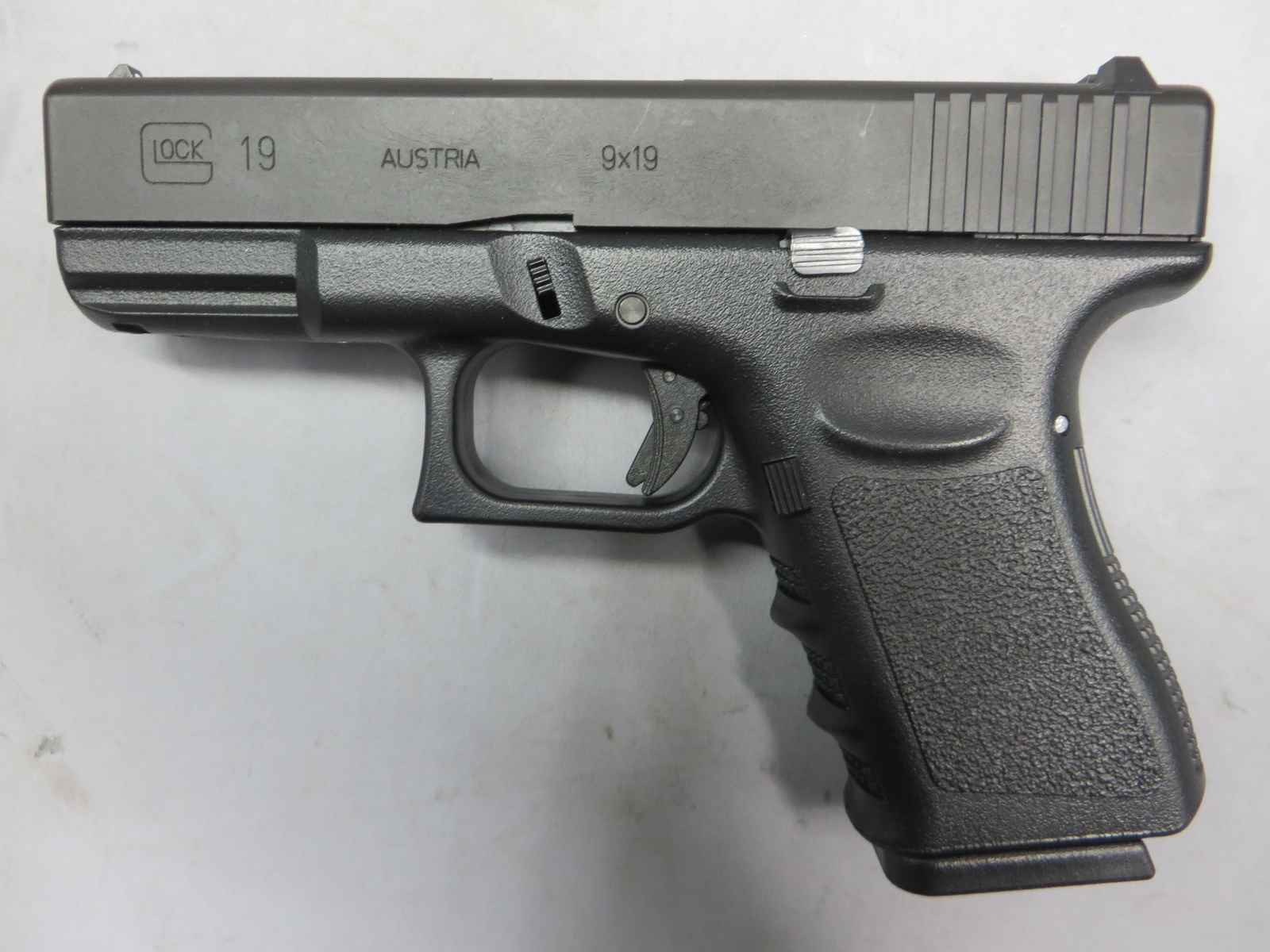 【KSC】グロック19　スライドHW　G19