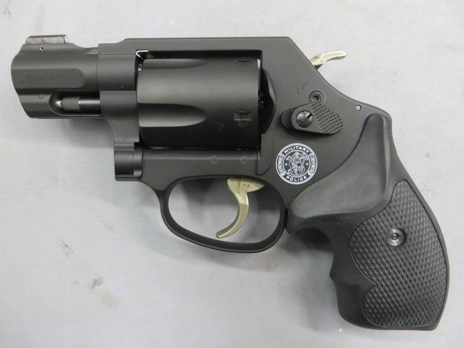 【タナカ】 S&W M＆P 360.357Magnum  ABS＋セラコート モデルガン