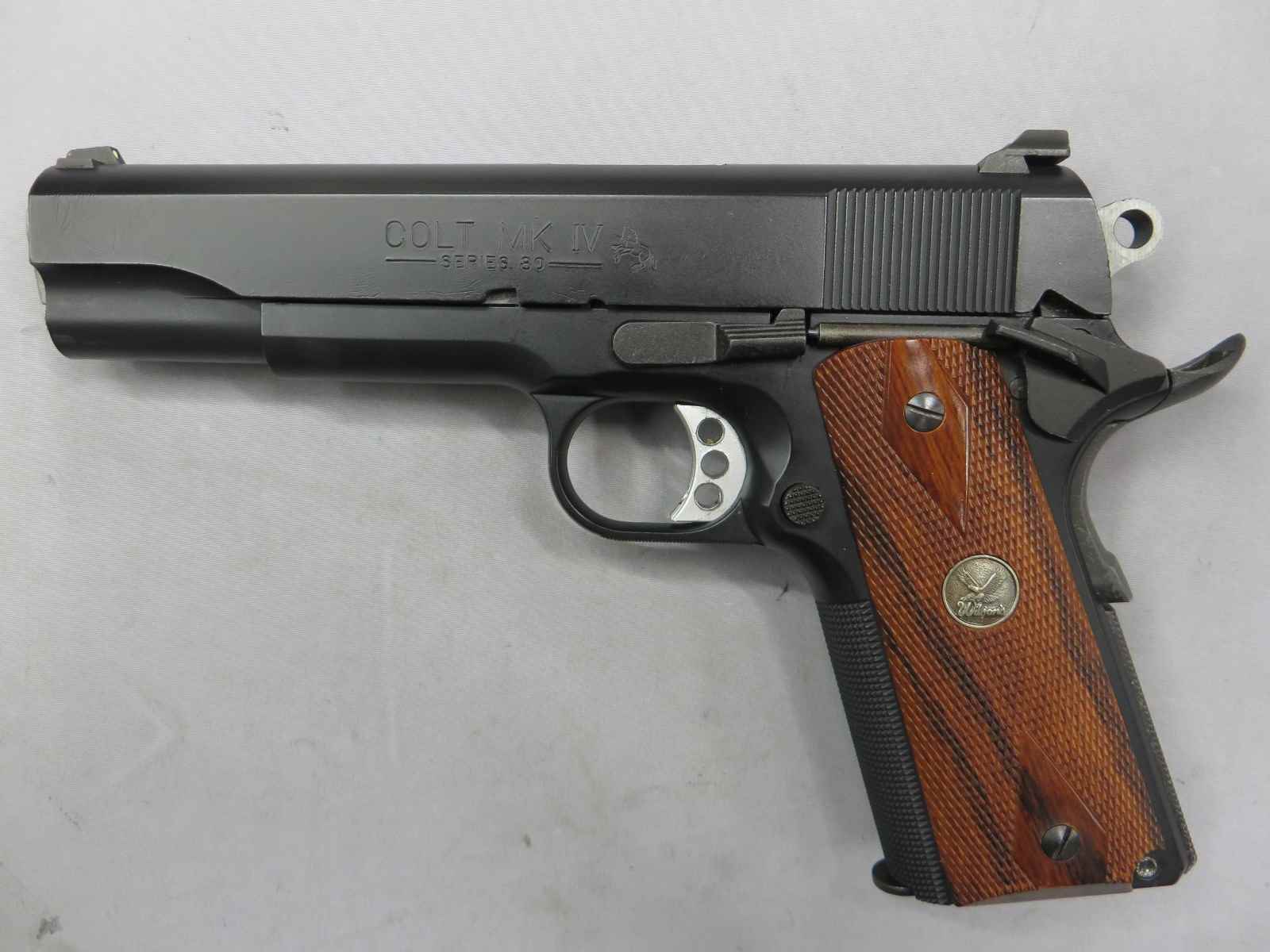 【ウエスタンアームズ】ウィルソン Ｍ130　Ｄ.Ｃ.Ｐ.