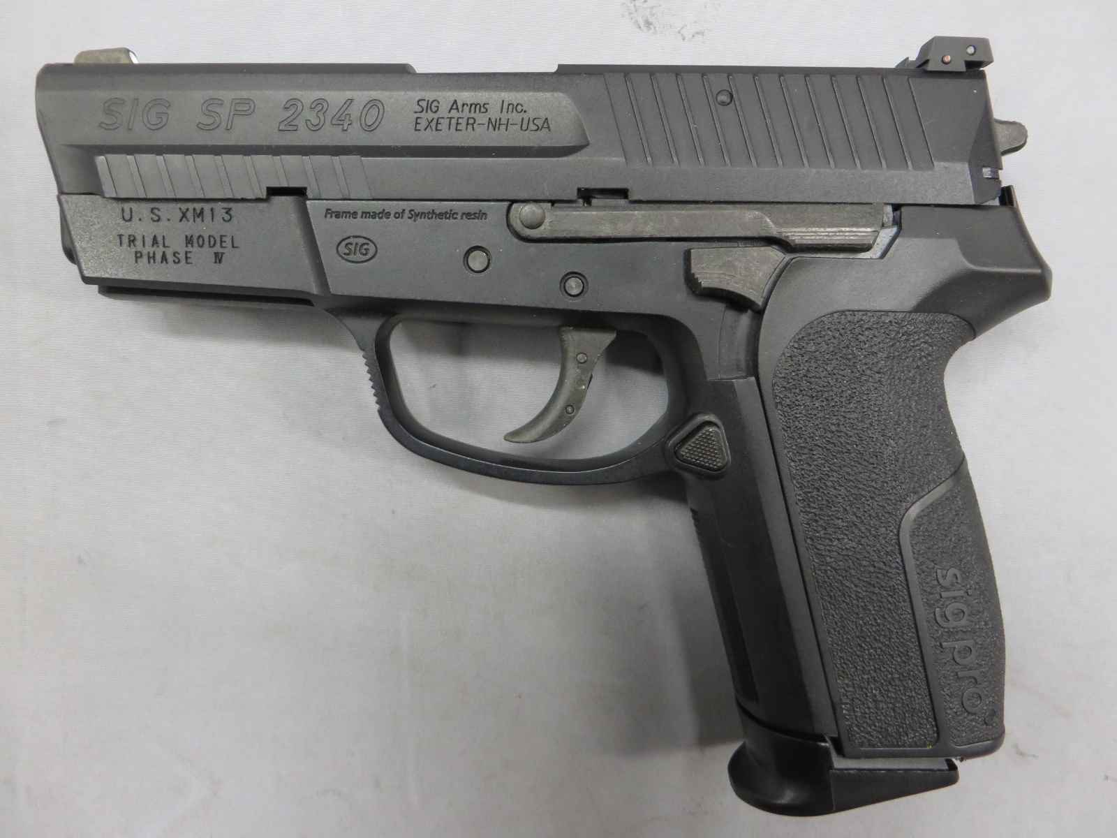 【KSC】SP2340 トライアルカスタム 1200挺限定