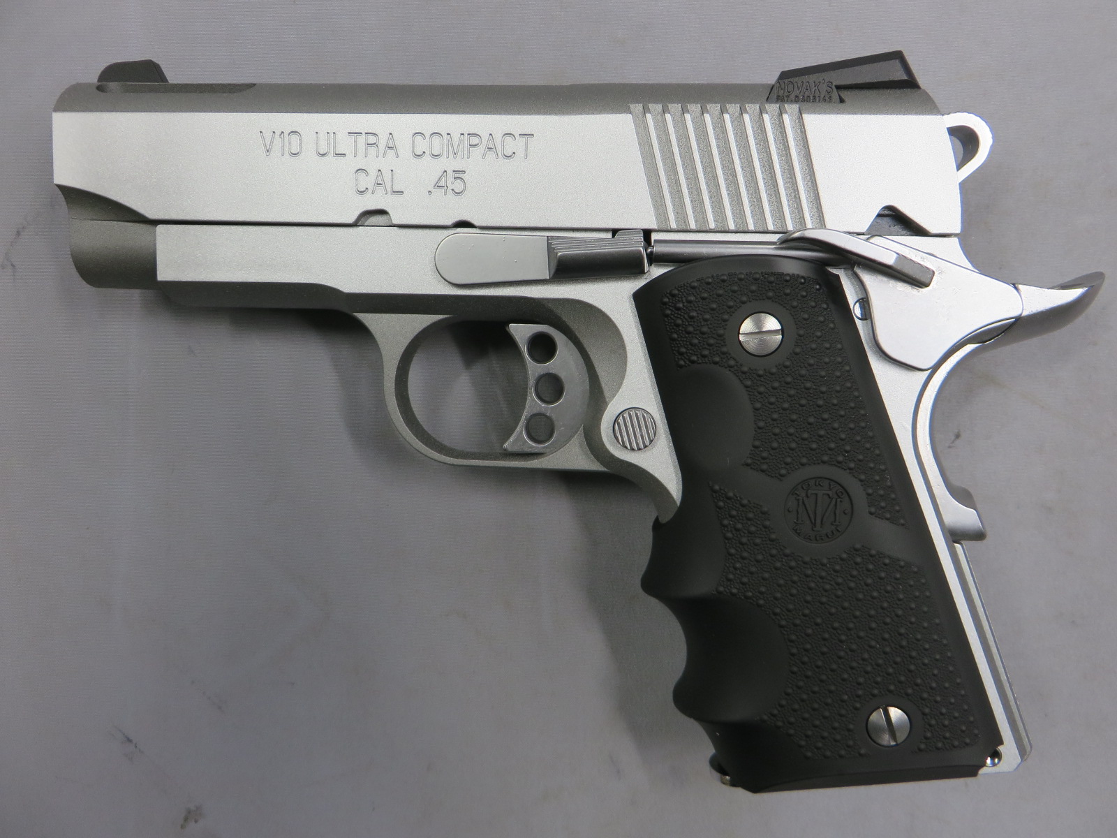 【東京マルイ】V10ウルトラコンパクト