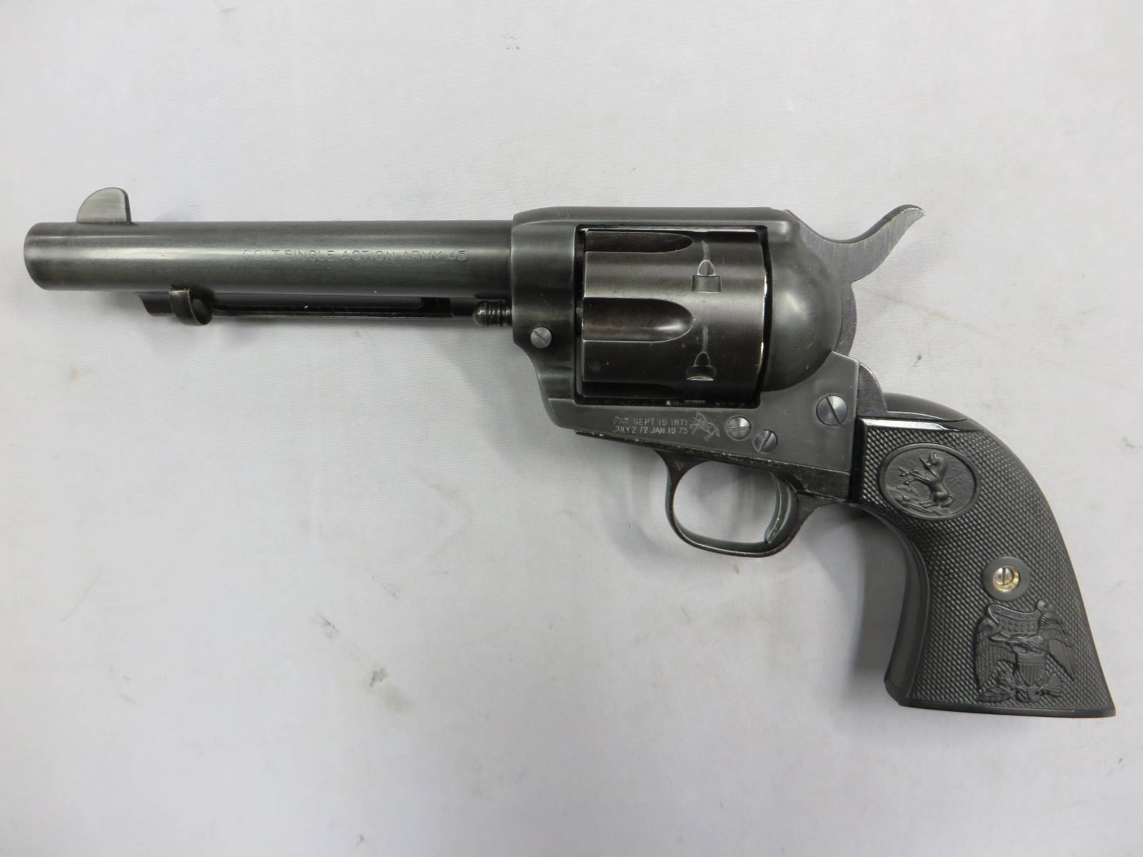 【タナカ】コルトSAA.45 アーティラリー HW デタッチャブル