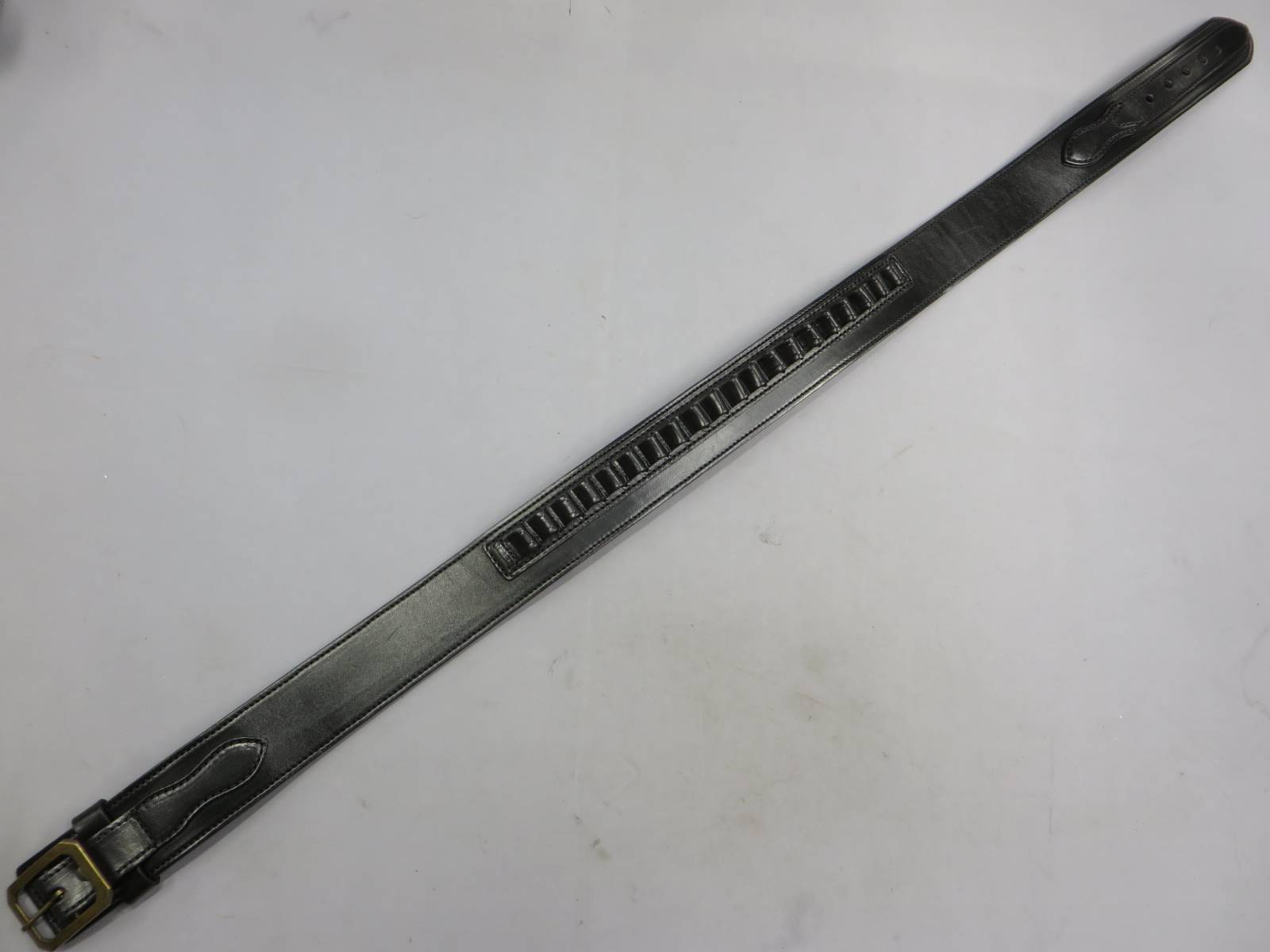 DeSantiss】DESPERADO ガンベルト.45LCT Size:42