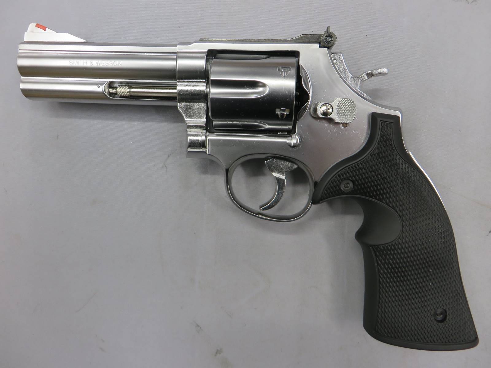 【マルシン】S&W 686 4in リアルXカートリッジ