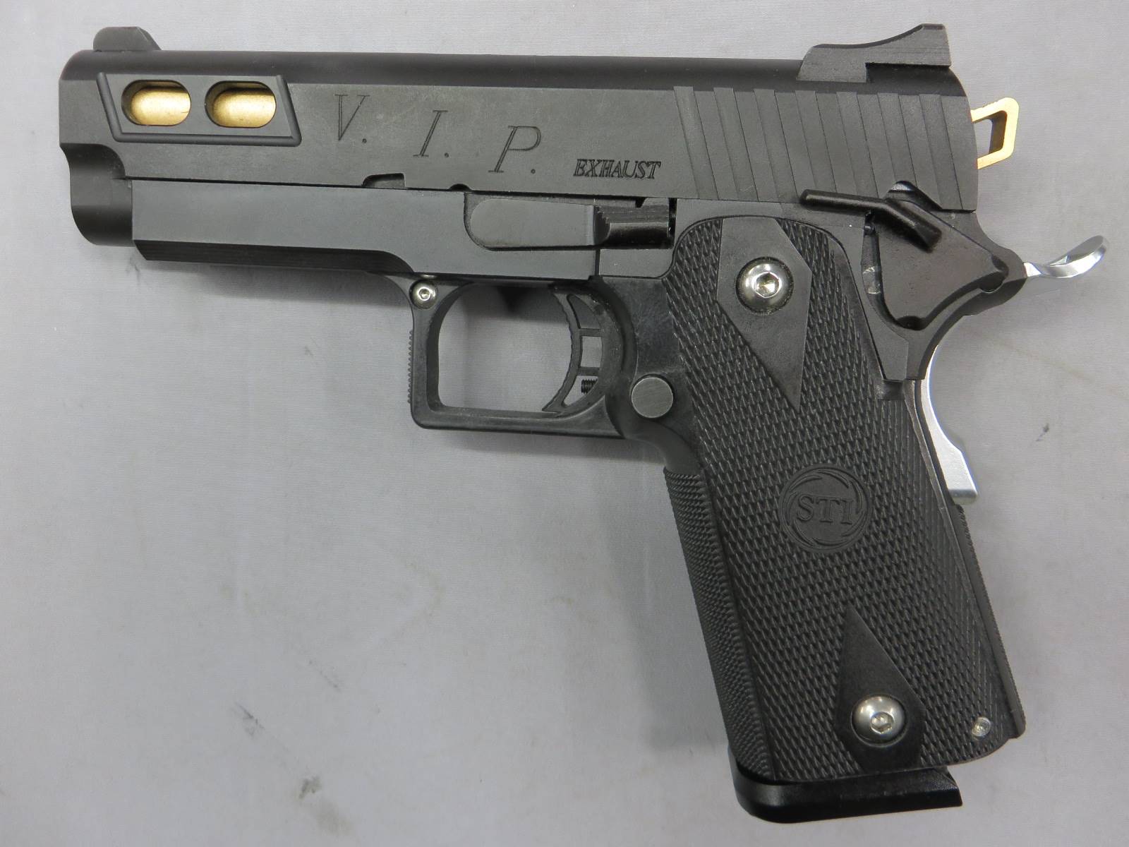 【KSC】STI VIP イグゾースト3.9 スライドHW 限定製品